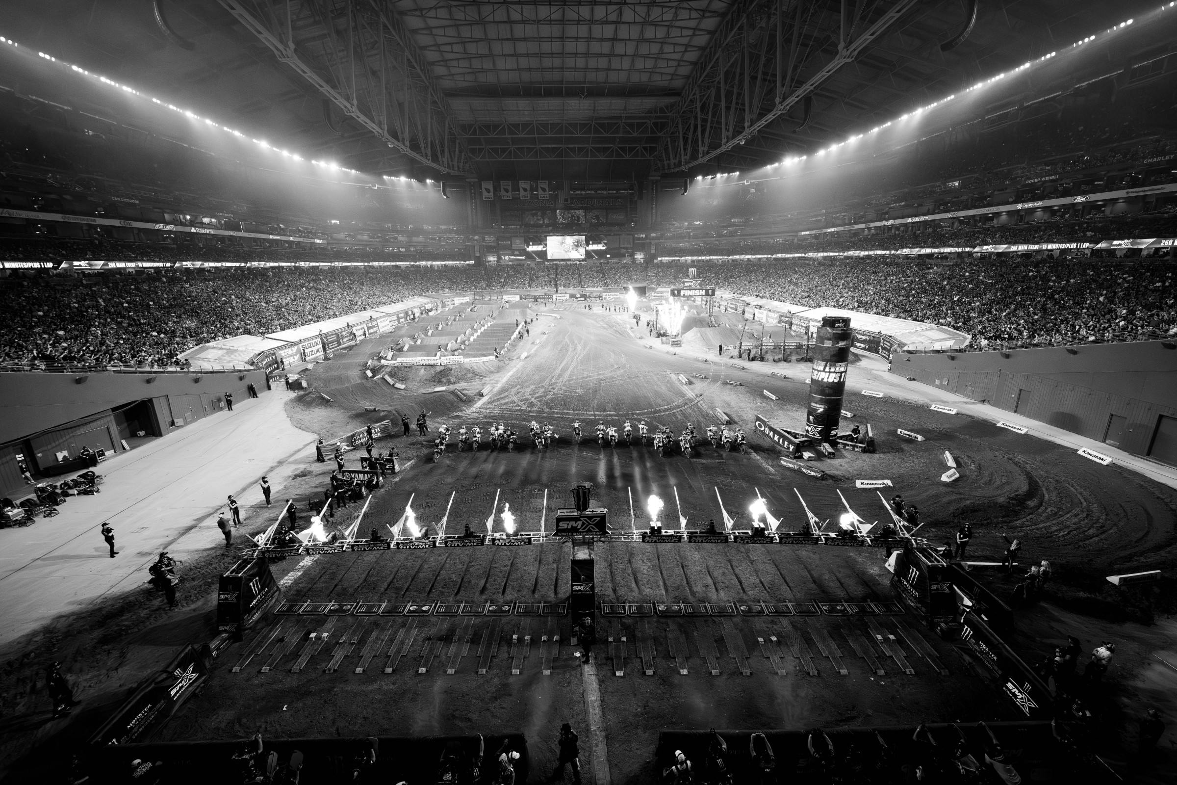 Watch: Align Media Anaheim 2, Houston, and Glendale SX Highlights