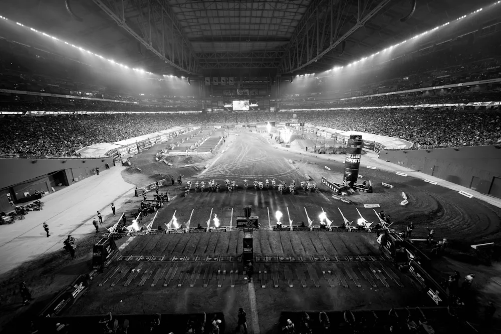 Watch: Align Media Anaheim 2, Houston, and Glendale SX Highlights