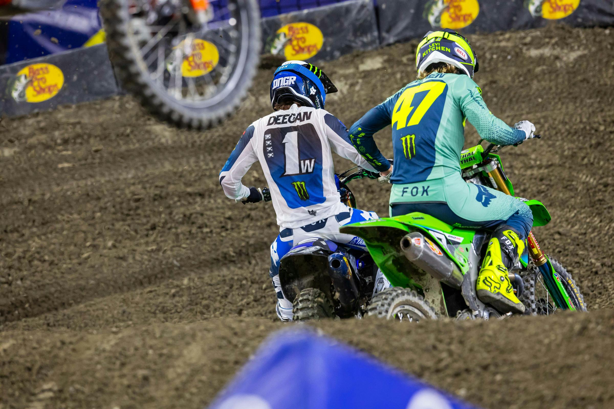 These two put on the battle of the year so far in Seattle!