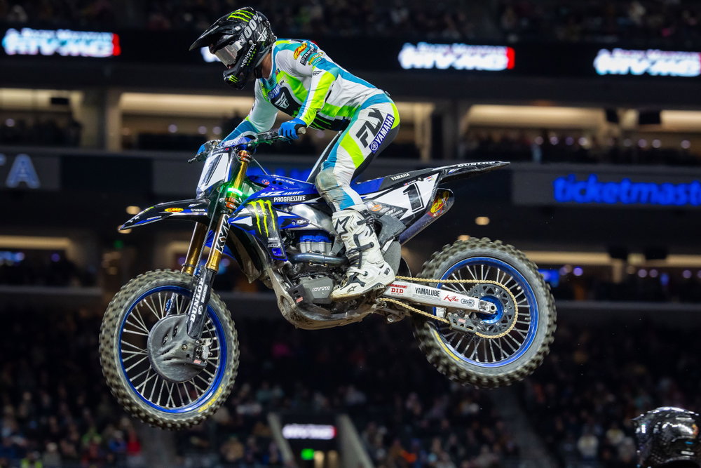 Webb Unhappy with Second in Seattle: “Felt Like I Should Have Won Tonight And Didn’t”