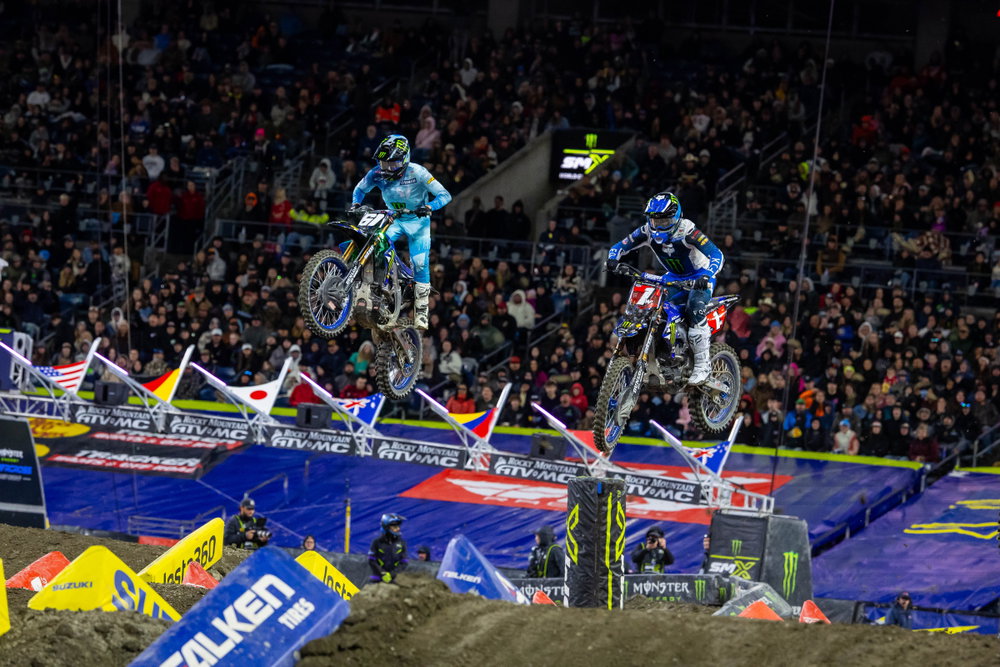 Anstie on Returning to Podium: “It Was Needed, Definitely Been a Rough Few Weeks”