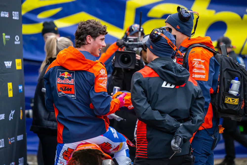 Red Bull KTM’s Jorge Prado To Sit Out Arlington Round Of Supercross