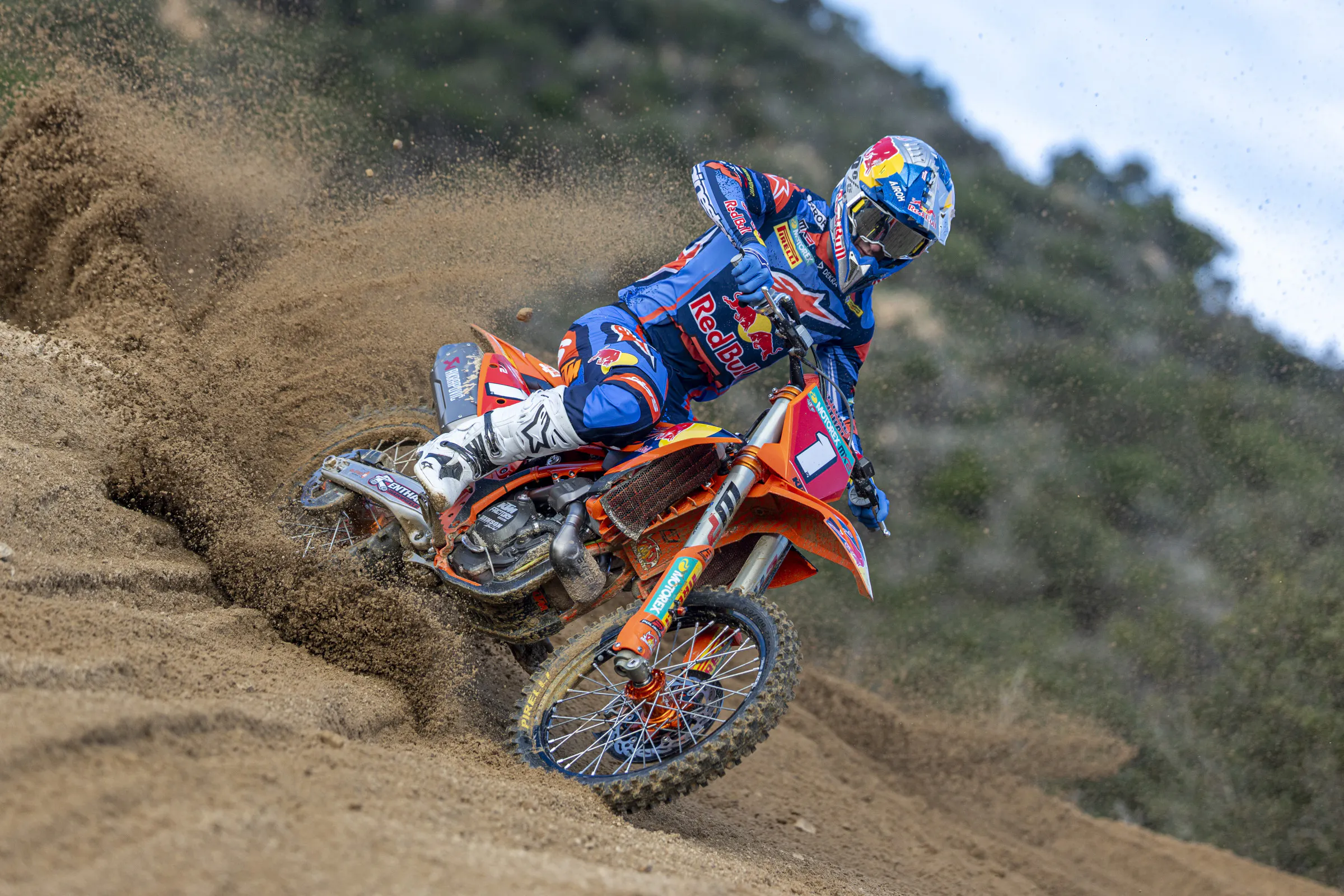 Simon Laengenfelder Renews Red Bull KTM Contract for 2027 MXGP Season