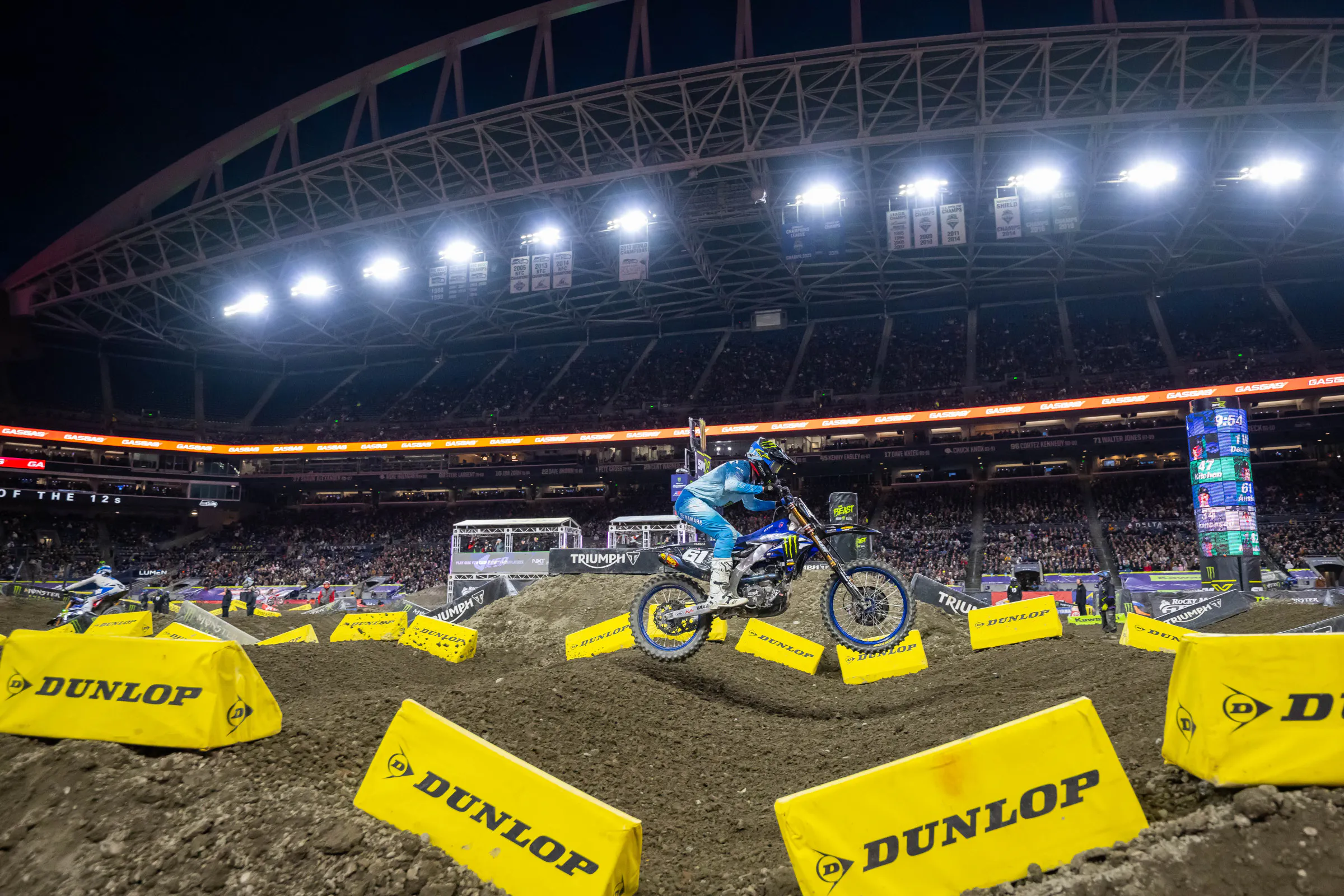 Max Anstie Undergoes Emergency Appendix Surgery Days After P3 at Seattle SX