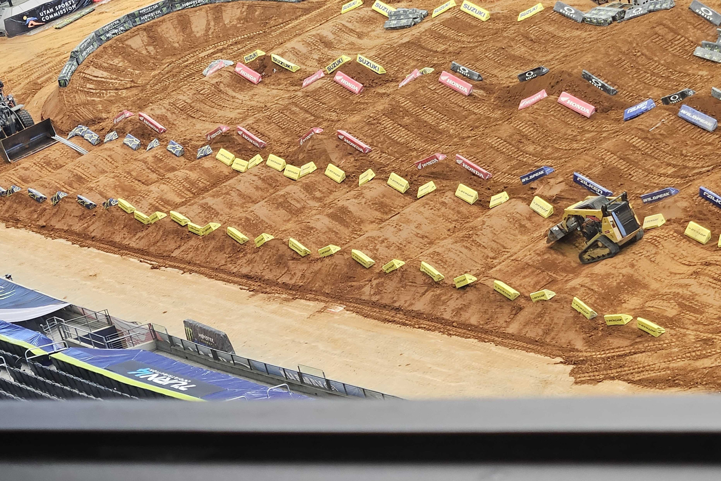 Watch: Arlington Supercross Preview and Injury Report