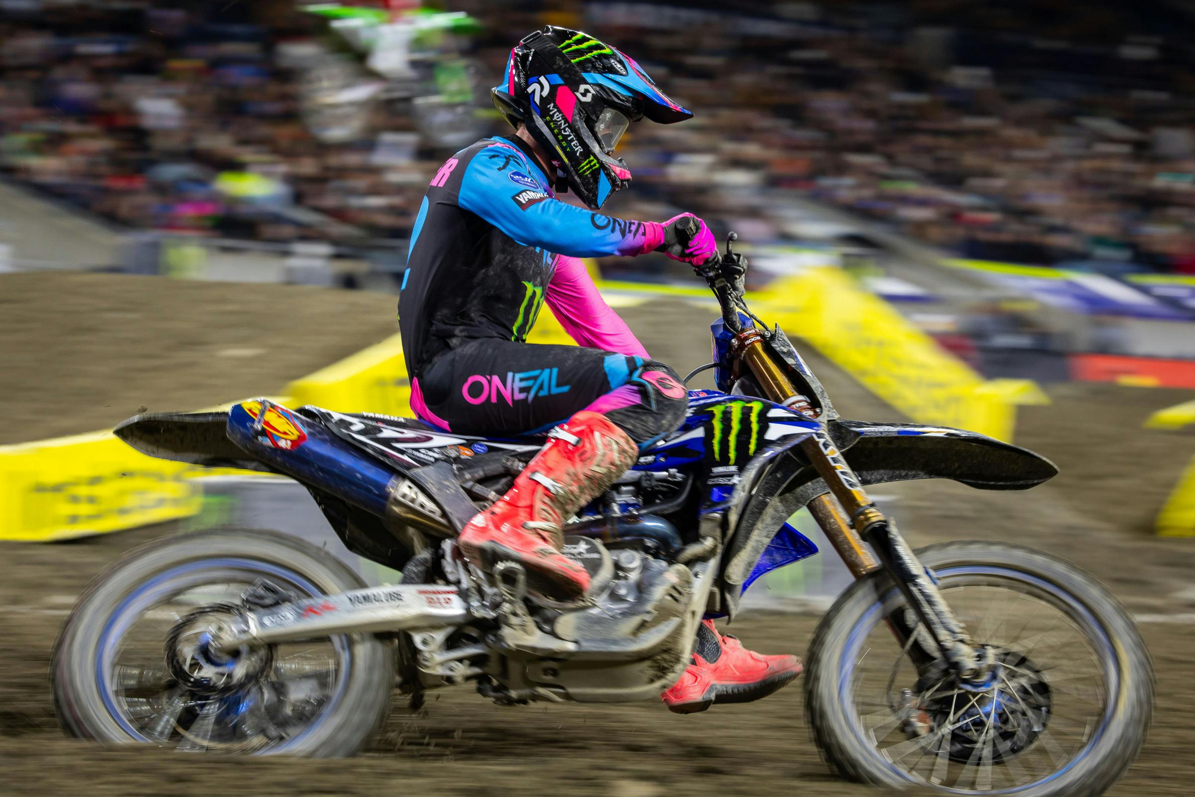 450SX Arlington SX Provisional Entry List