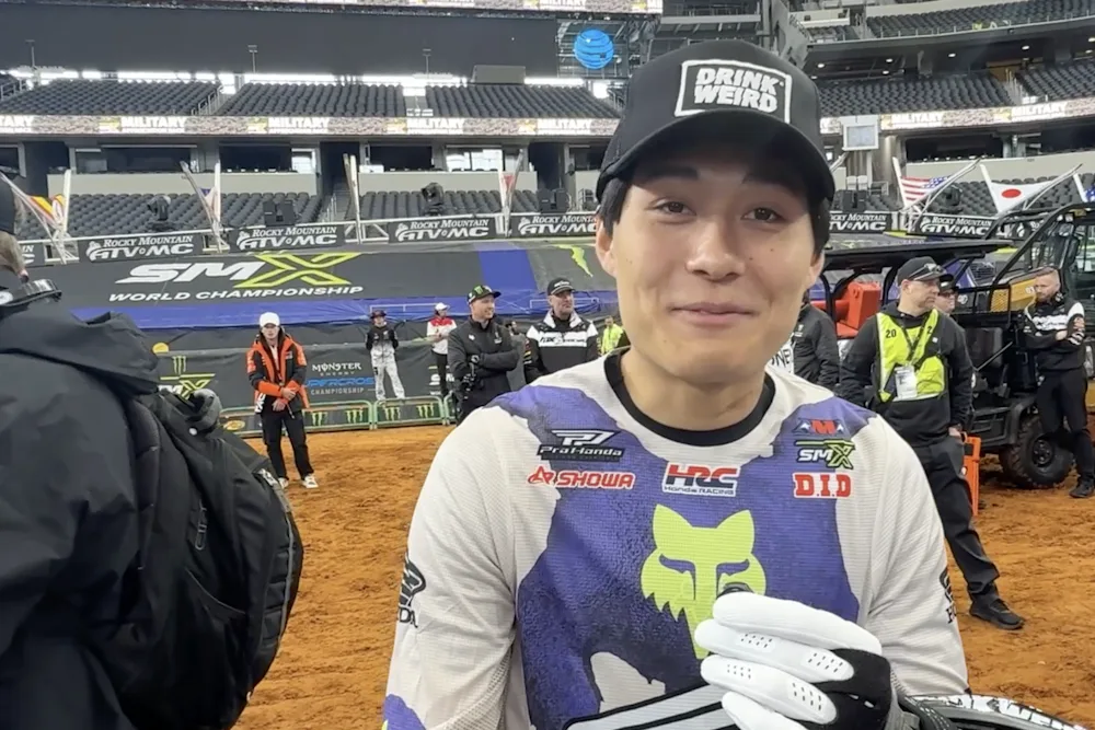 Weege Show: Arlington Preview with Stewart, Swoll, Shimoda, Davies, Thrasher and More