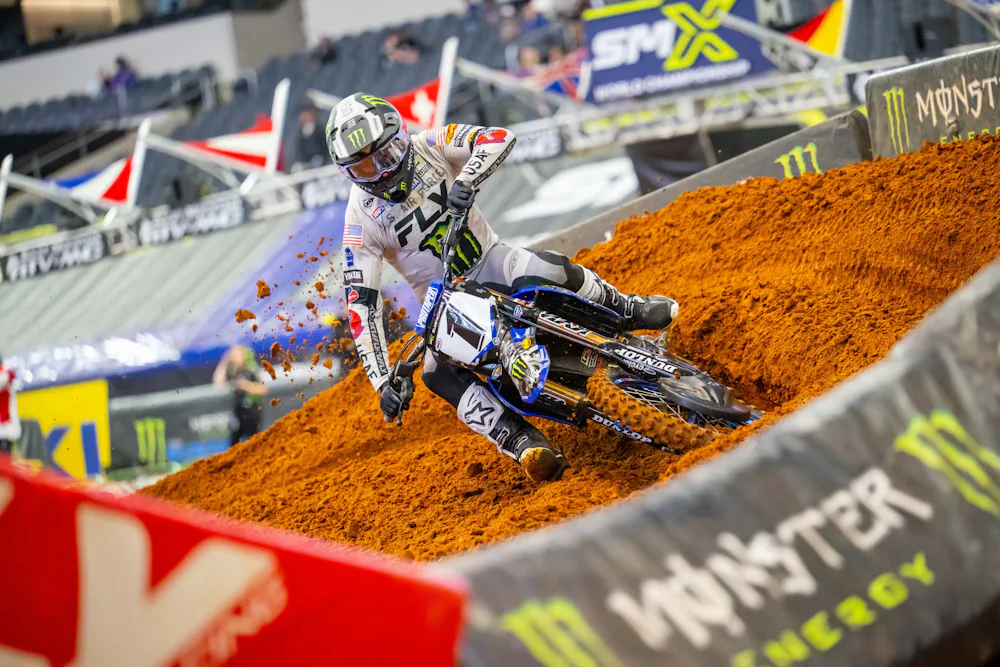 How Many 450SX Wins Does Cooper Webb Have in AT&T Stadium?