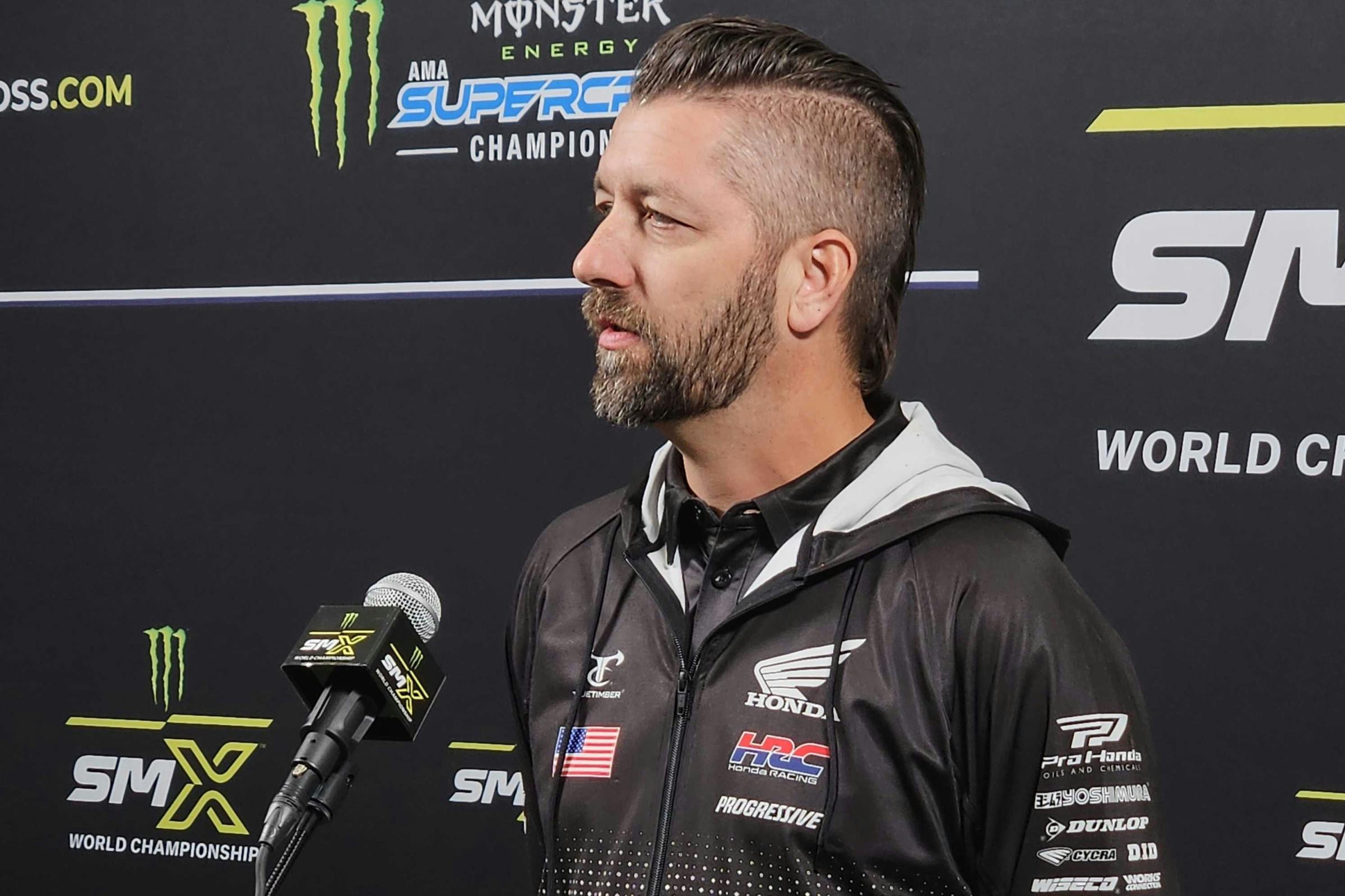 Honda Manager Lindstrom on Safety Infractions in 250 and 450 Main Events: “Now is the time for them to stand by the rulebook and do the right penalty” [Update]