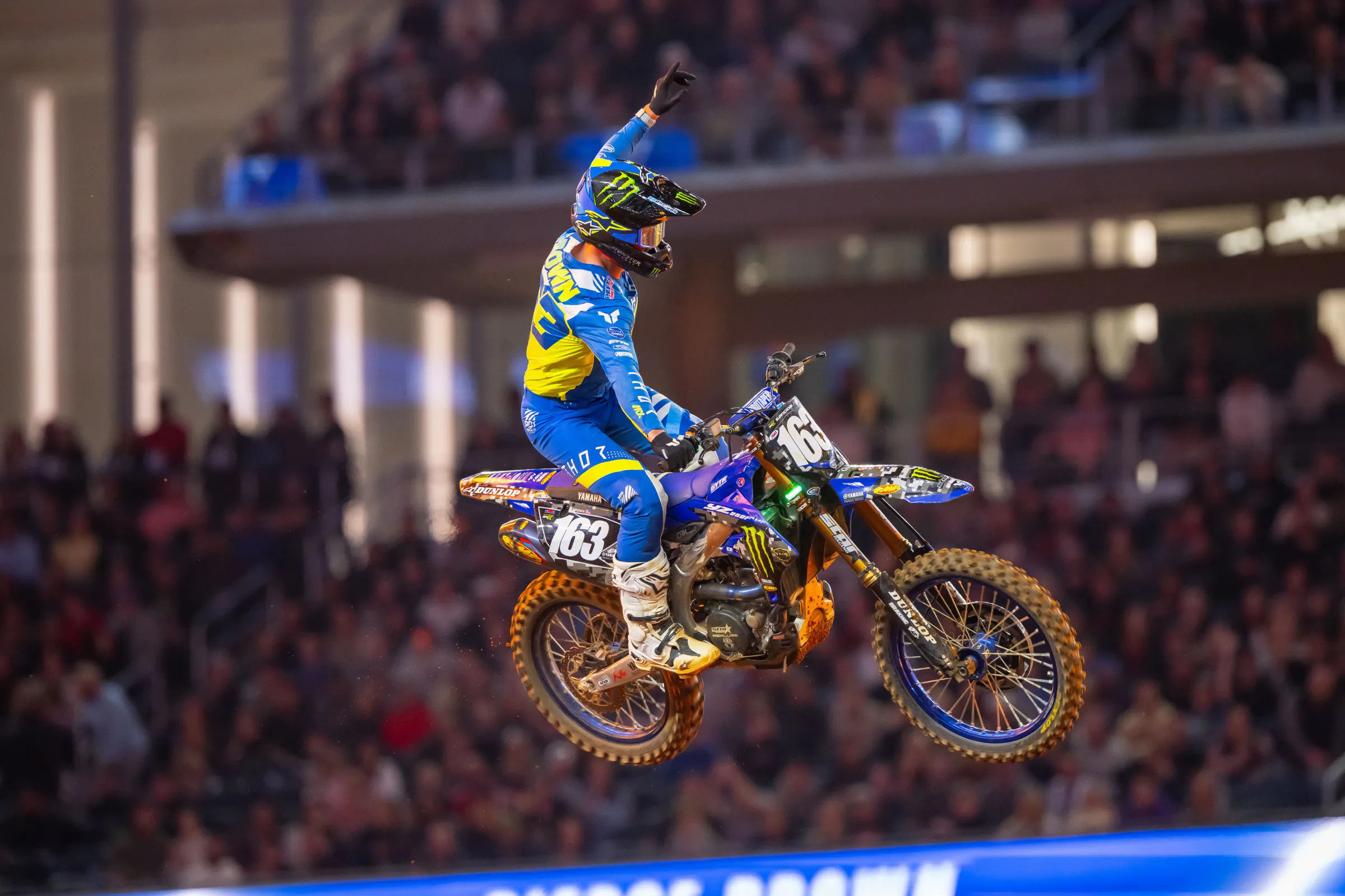 Pierce Brown (Yamaha)