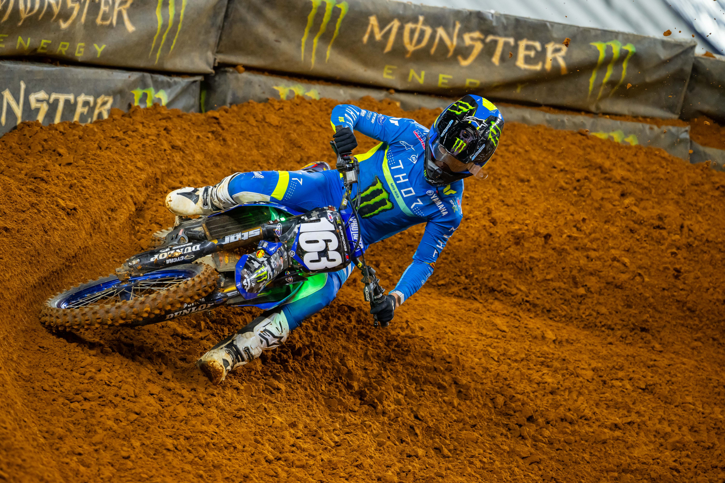 Pierce Brown After First 250SX Win: “It Hasn’t Sunk In Yet”