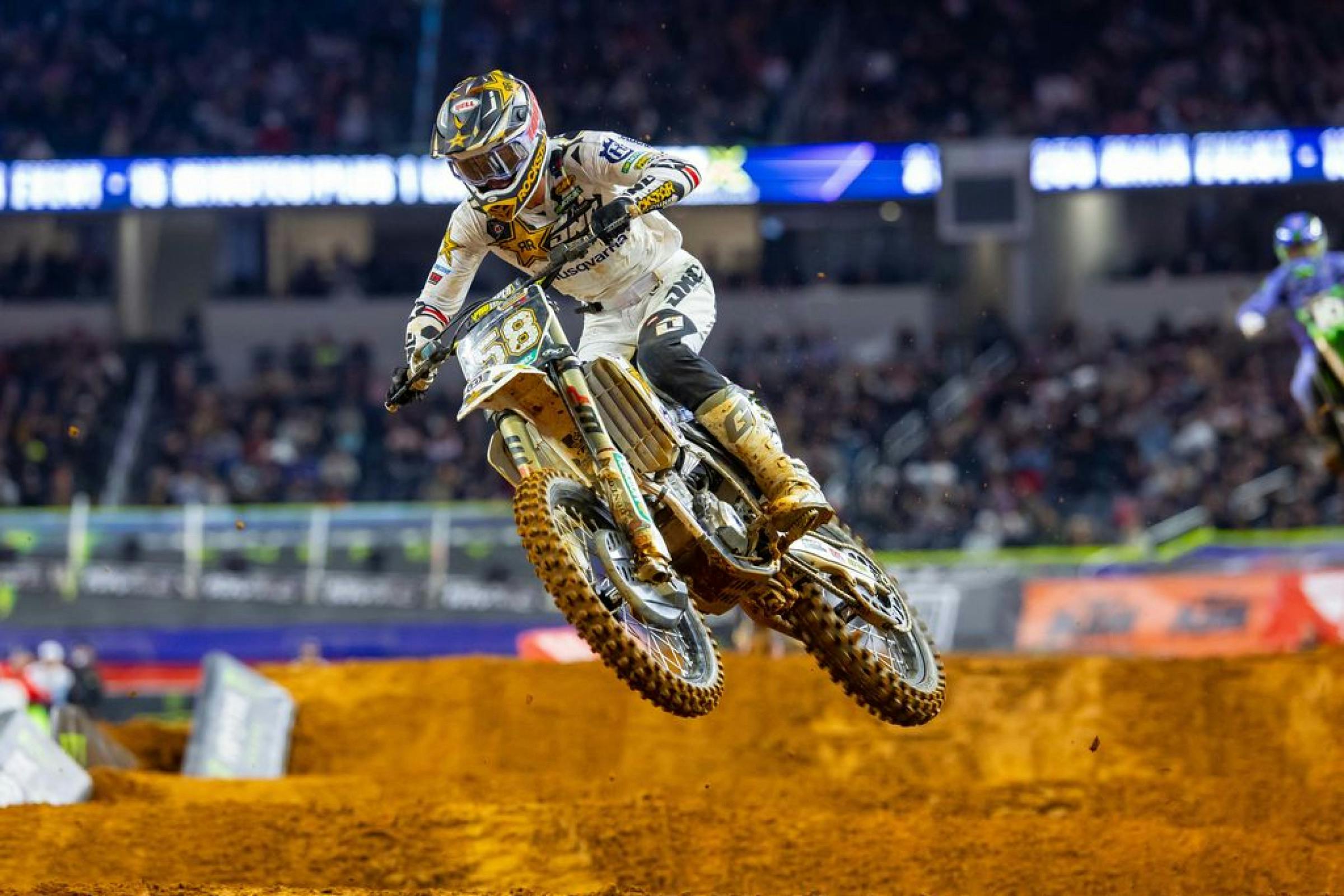 Daxton Bennick: Mr. 250SX Round One