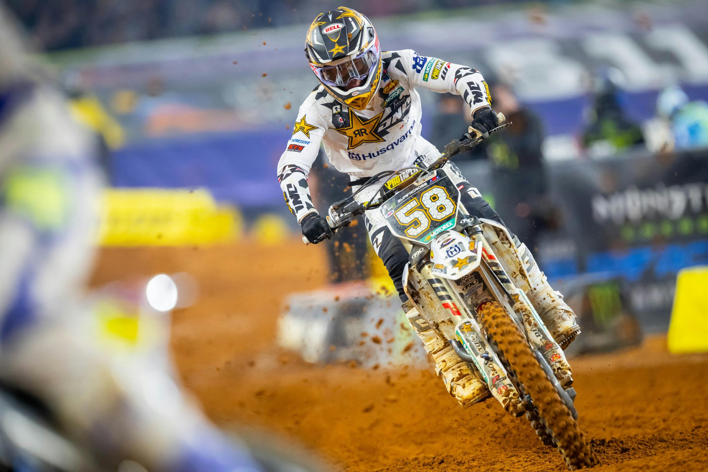 Daxton Bennick Has 3 Consecutive Opening Round Podiums, What About the Rest of His 250SX Races?
