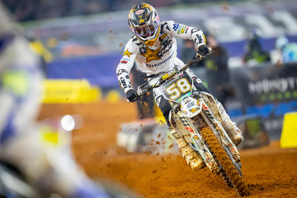 Daxton Bennick Has 3 Consecutive Opening Round Podiums, What About the Rest of His 250SX Races?