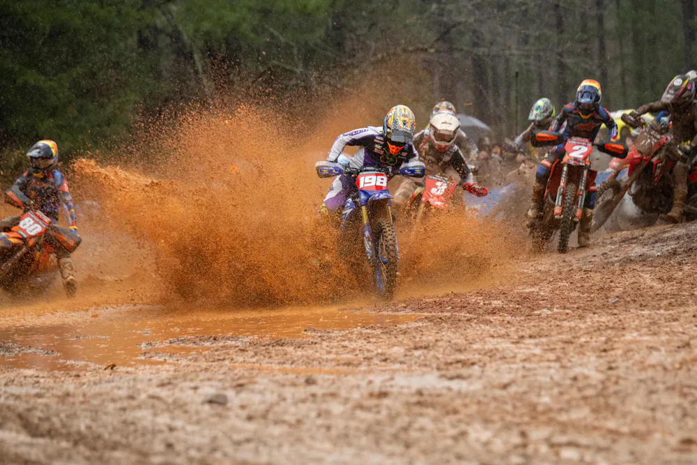 Watch Live: 2026 Wild Boar GNCC Bike PM Race at 1 PM Eastern