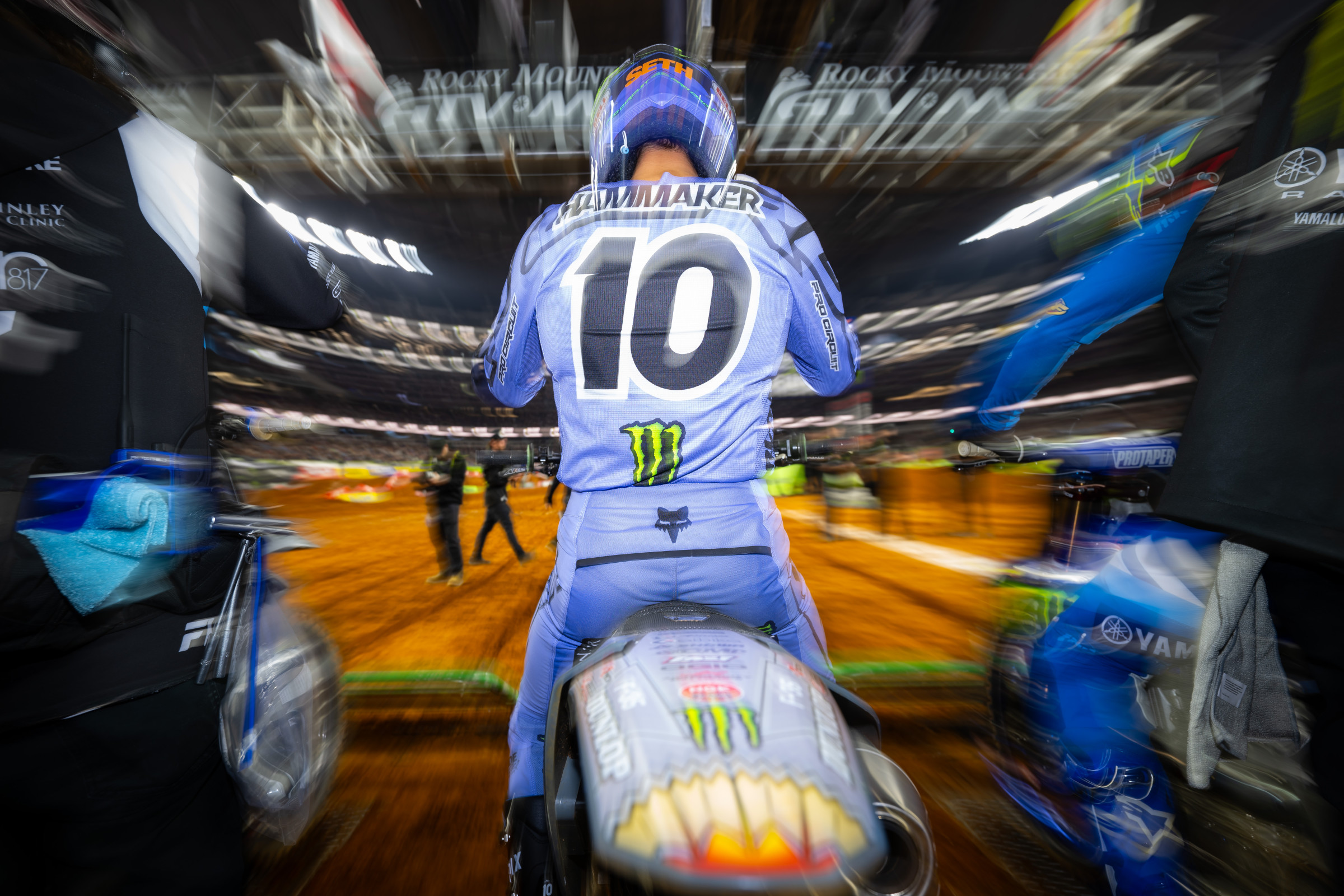 Arlington Supercross Photos