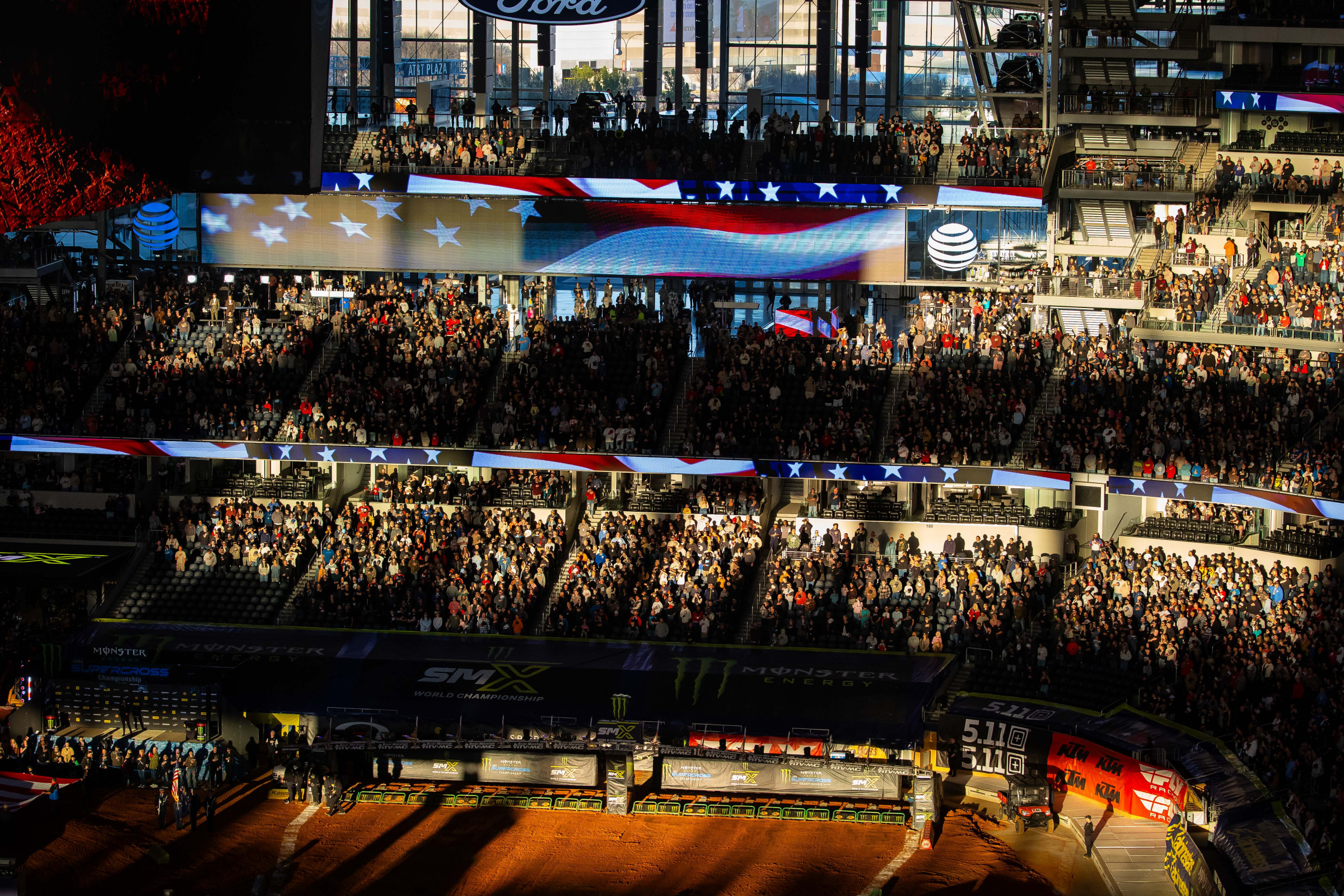 Steve Matthes’ Observations from Arlington Supercross