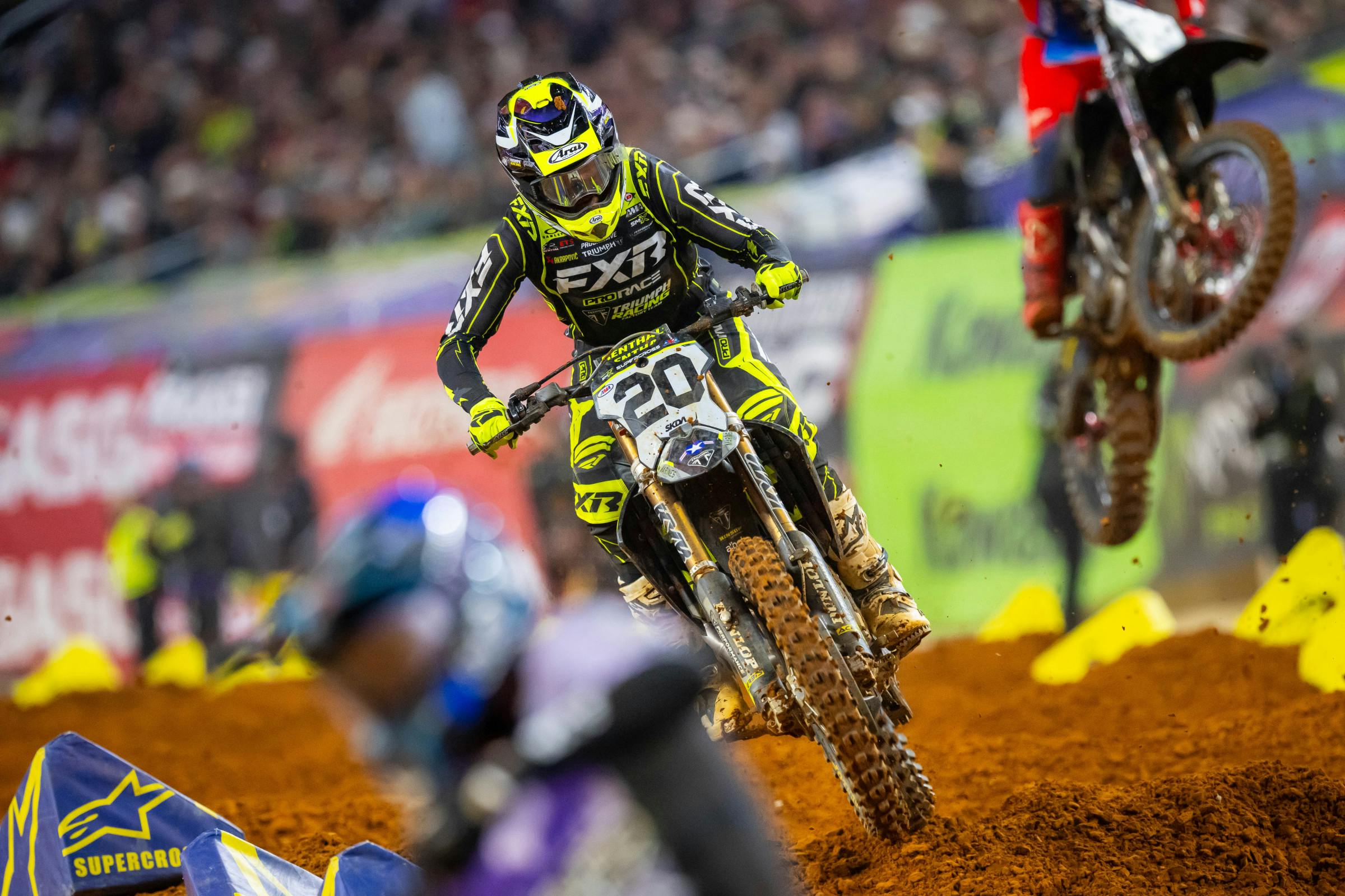 10 Things We Learned at Arlington SX