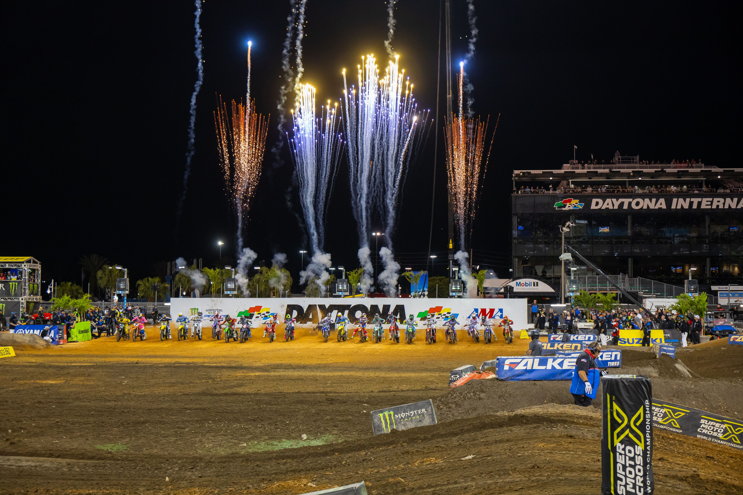 How to Watch: Daytona SX and Wild Boar GNCC TV Broadcast/Streaming Information