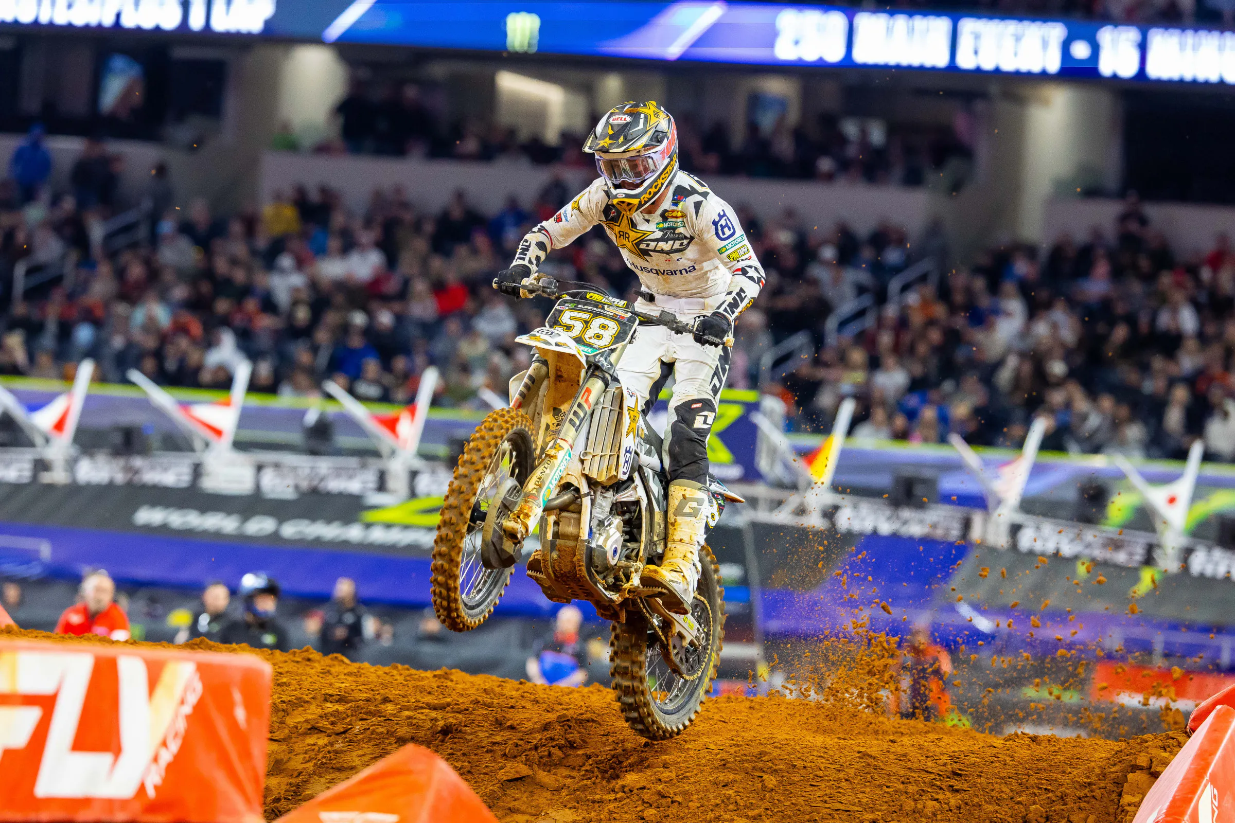 Can Daxton Bennick finally keep that round one podium momentum going?