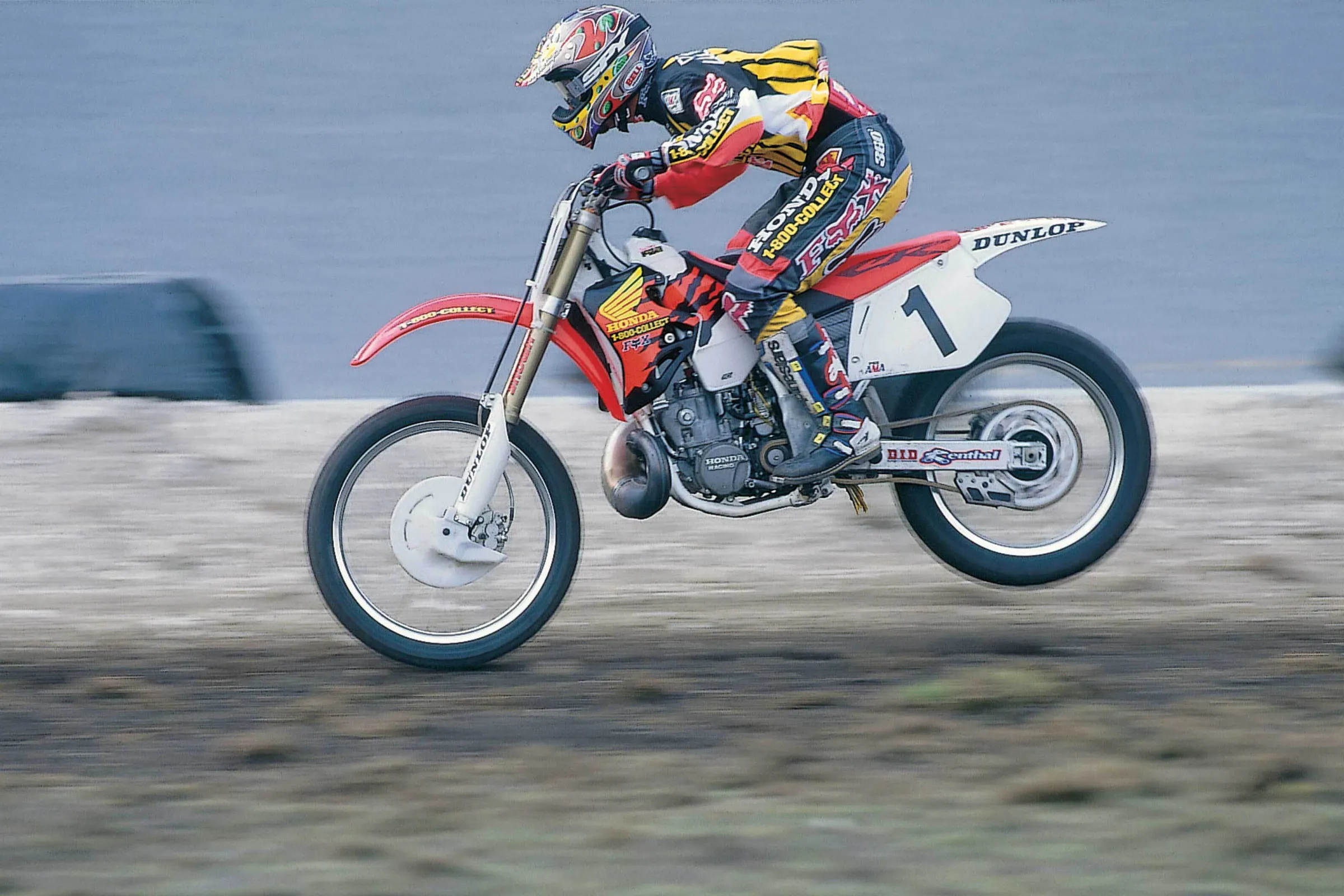 Jeremy McGrath Named Grand Marshal for Daytona Supercross