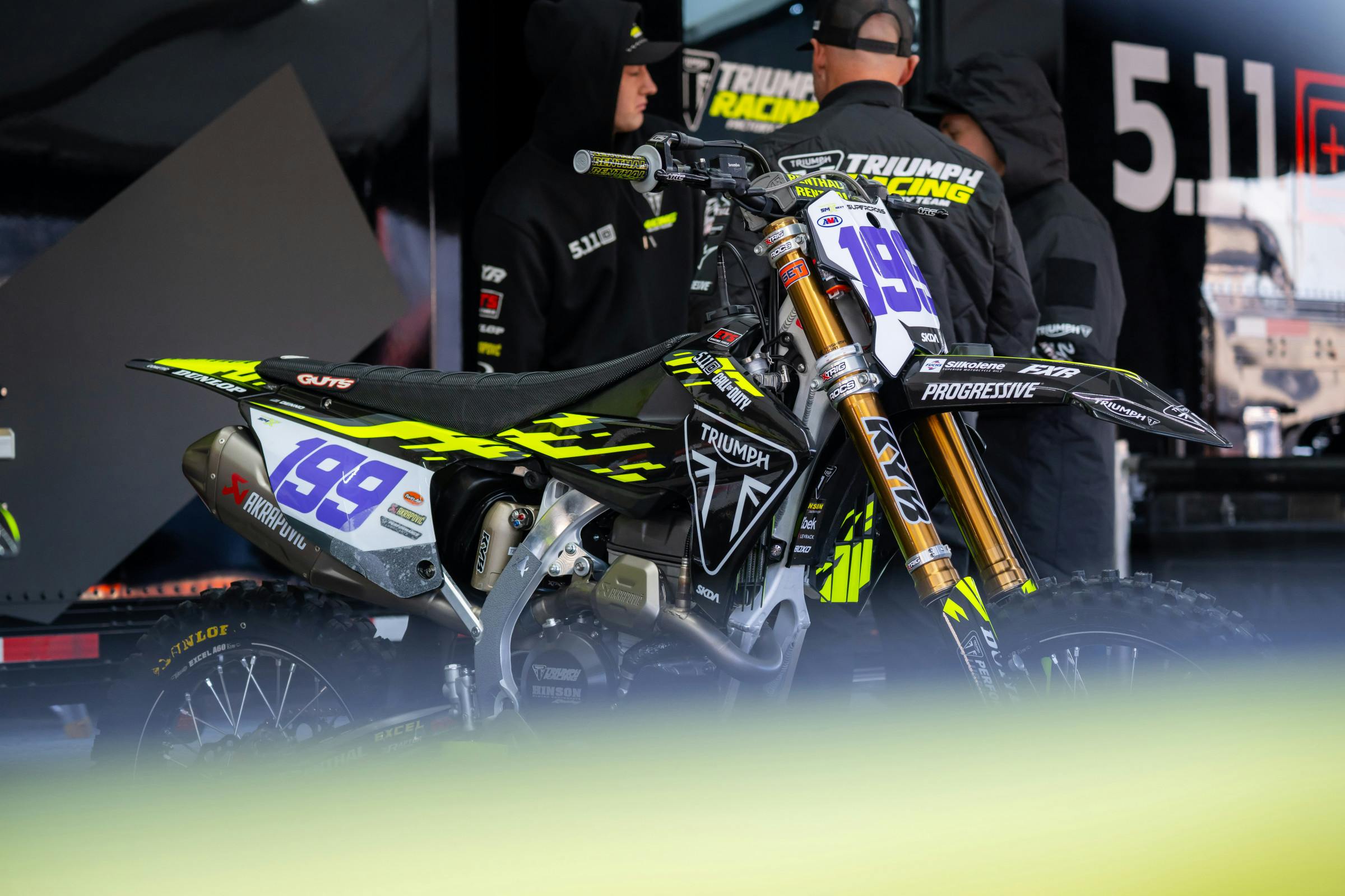 SMX Next - SX Daytona SX Provisional Entry List