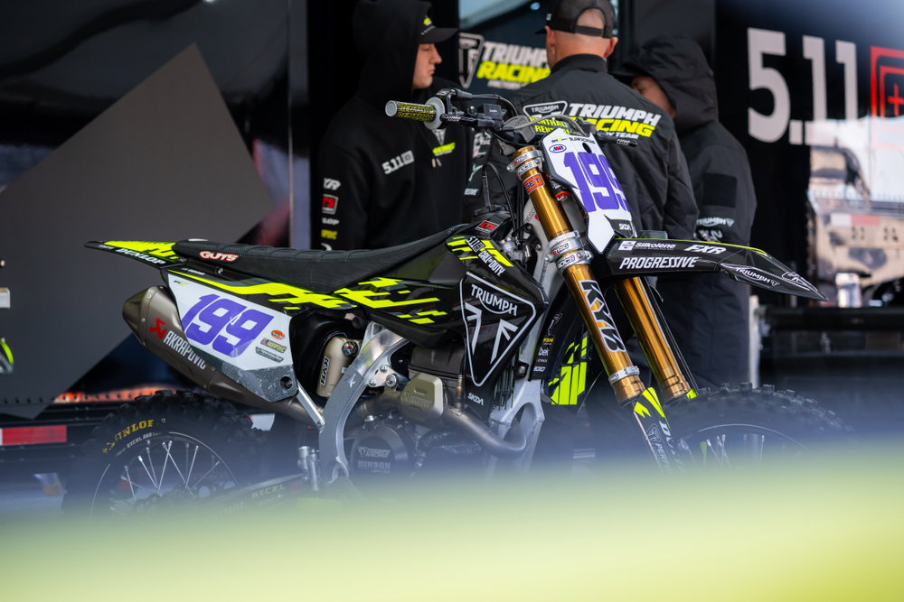 SMX Next – SX Daytona SX Provisional Entry List