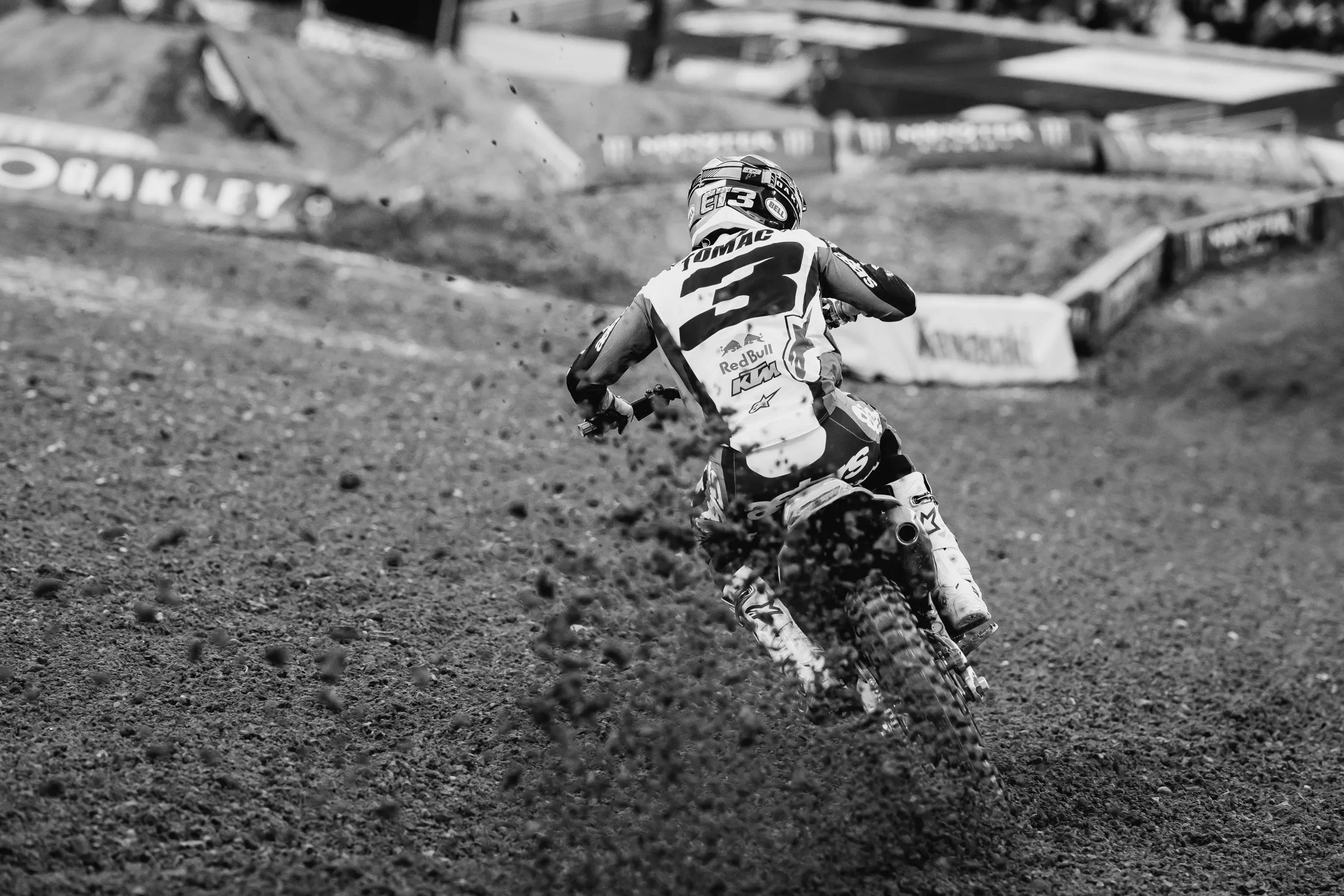 How Many Times Has Eli Tomac Won the Daytona Supercross?