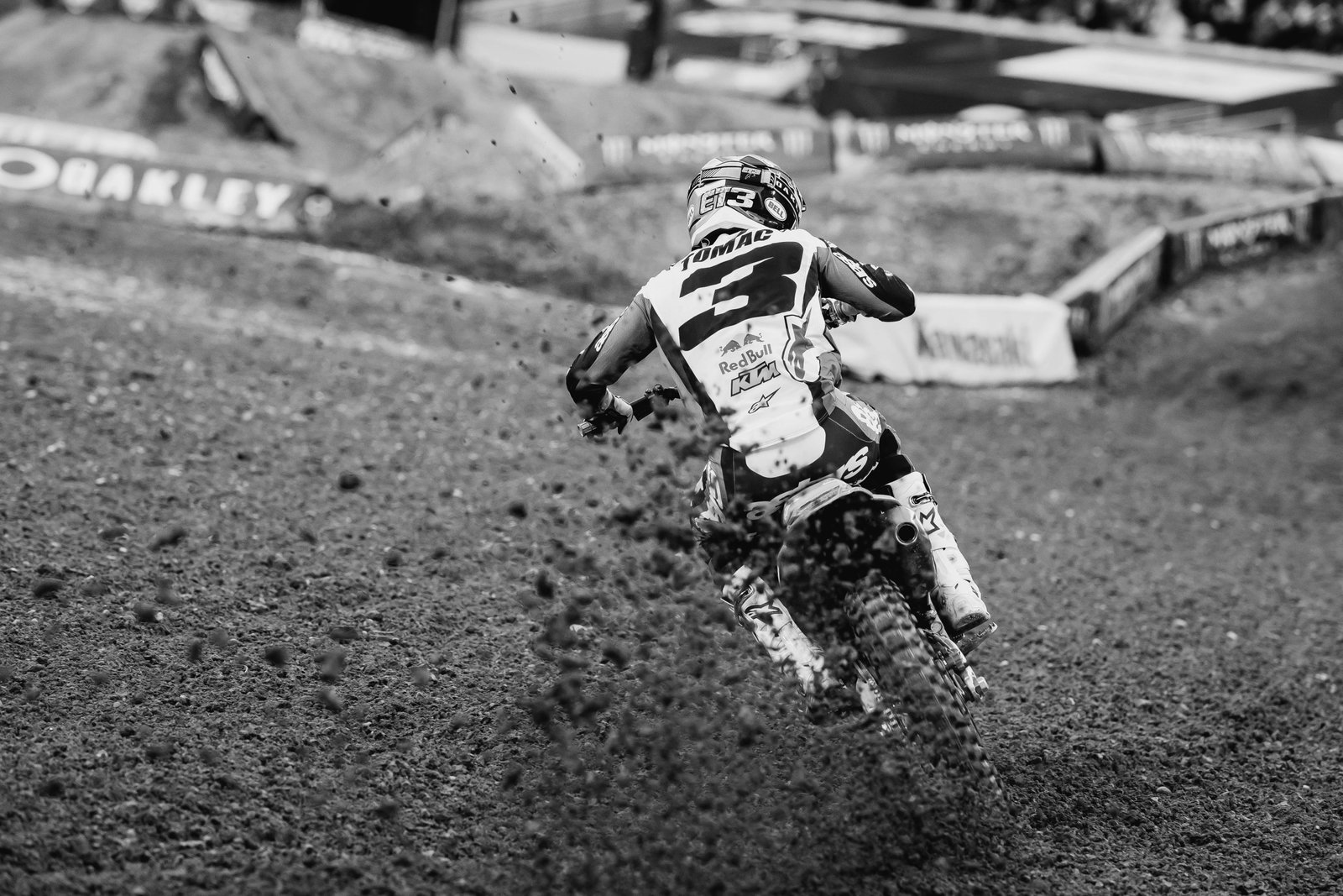 Eli G Racer How Many Times Has Eli Tomac Won the Daytona Supercross? - Racer X