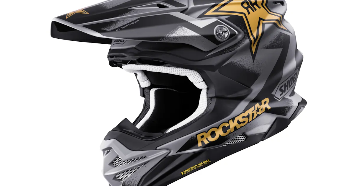 https://www.mxmegastore.com/mens-apparel/motocross/motocross-helmets/shoei.html 1Storm Adult Motocross Helmet Off Road MX BMX ATV Dirt Bike Mechanic: HGXP14B Carbon Fiber Black / L(59-60 cm 23.2/23.4 Inch ) Dry liner SHOEI Drops VFX-EVO Malcolm Stewart