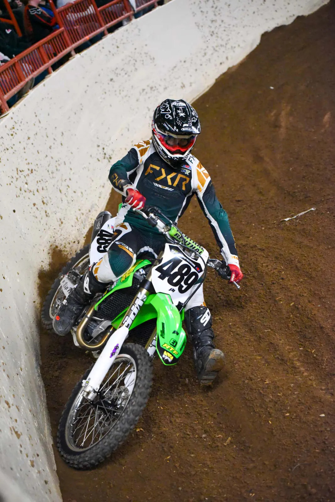 Ricci Randanella 489