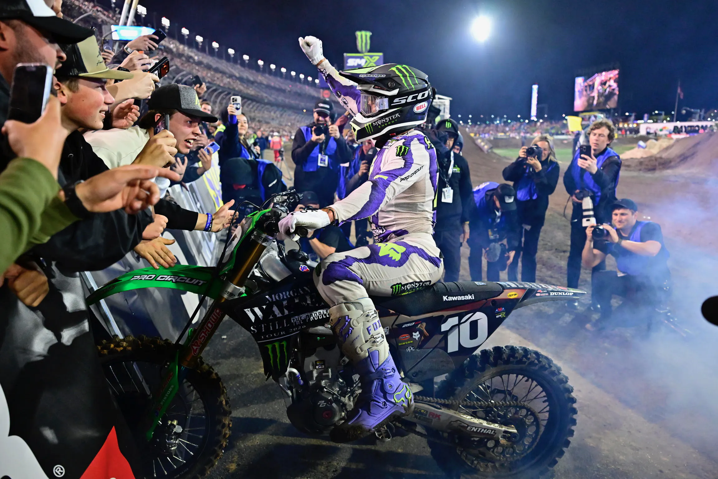 Hammaker clearly takes a round to get going. He was a quiet fourth at the opener the last two years, then his true title bid started soon after.