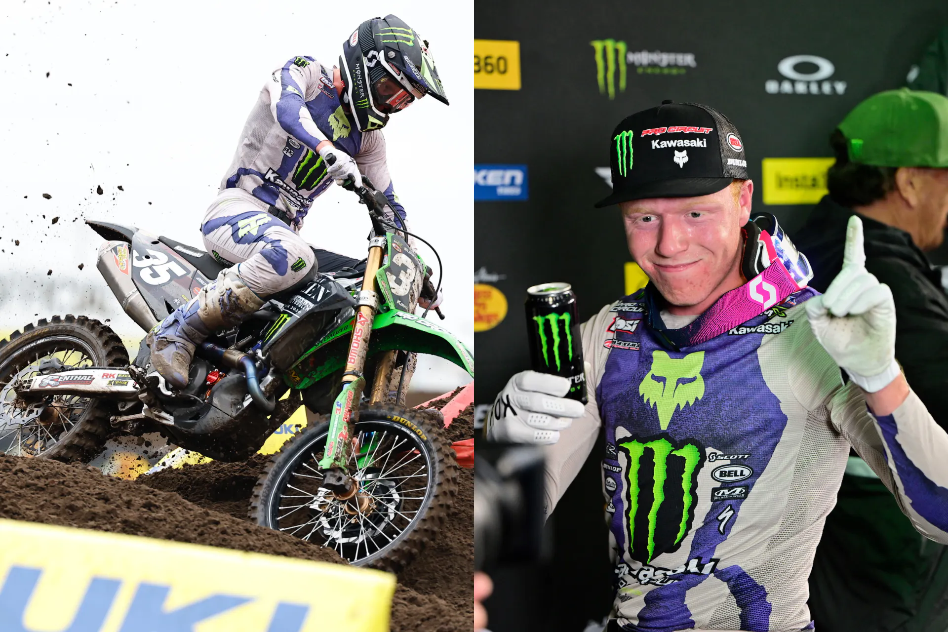 Adams' showed speed and much-improved starts in Daytona, but now his status for Indianapolis is in jeapordy.