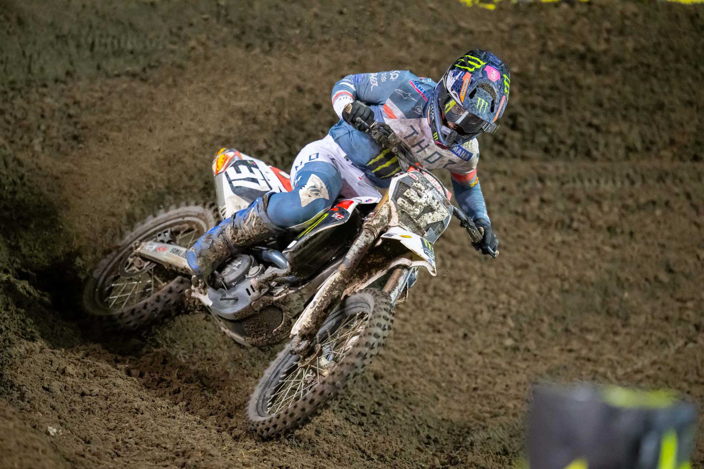 Cole Davies is incredible.