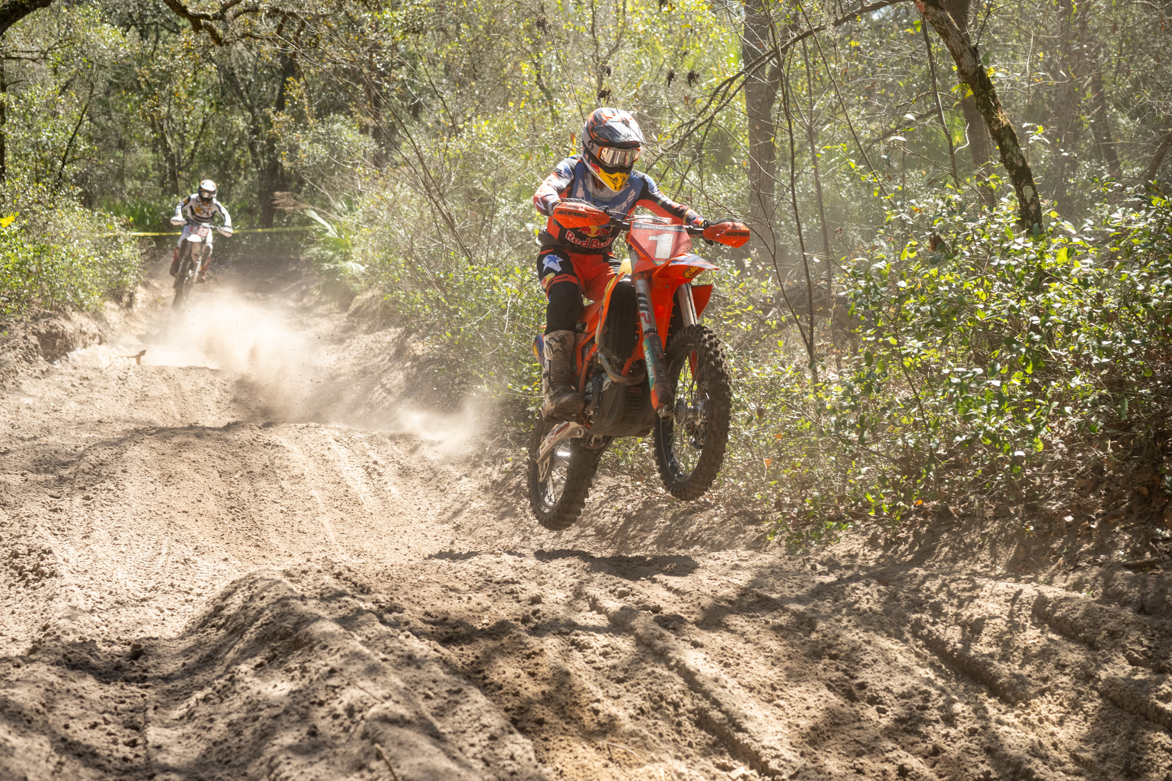 Ben Kelley Earns First Overall Win of 2026 at Wild Boar GNCC in Florida