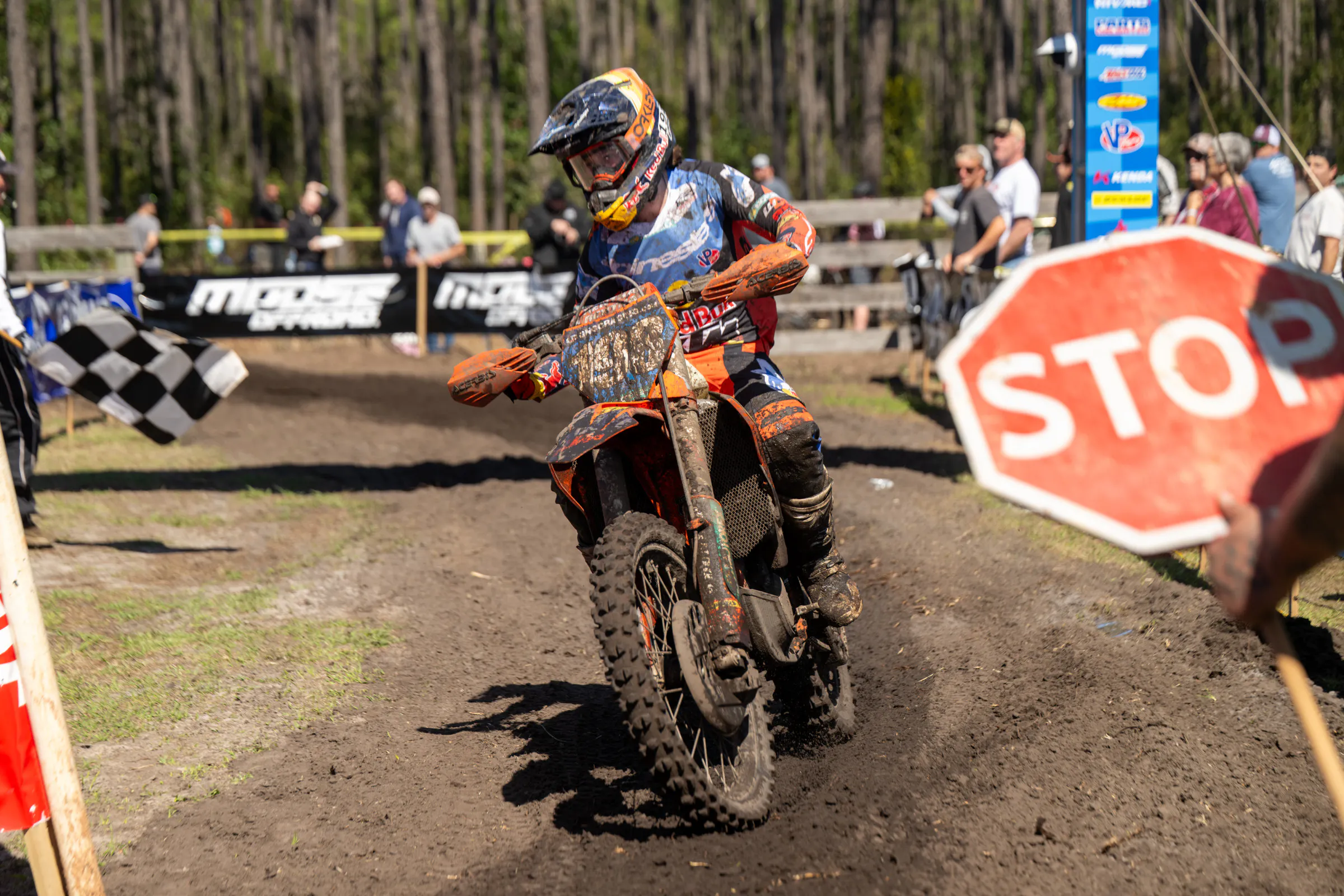 WXC winner Brandy Richards.&nbsp;