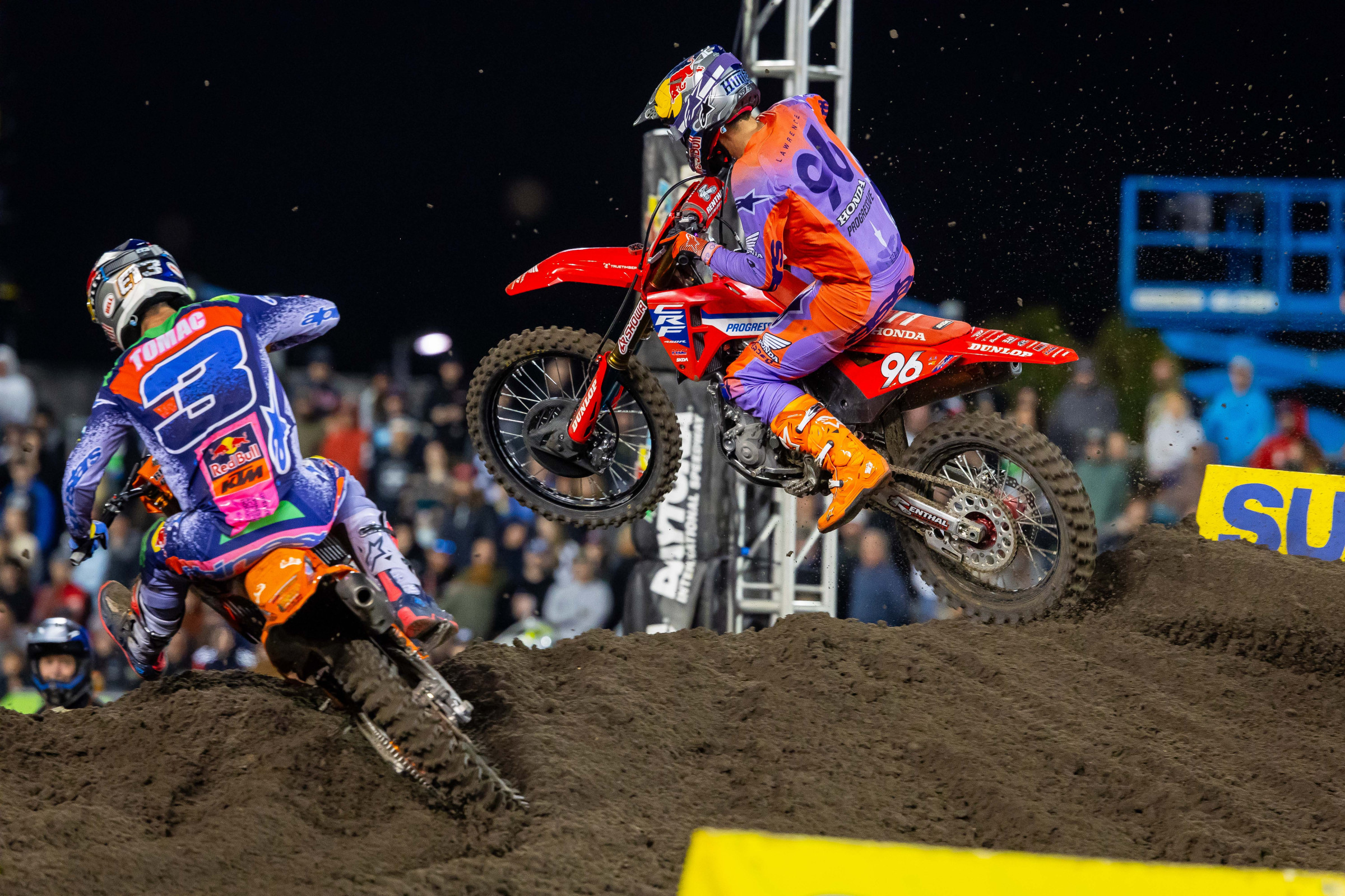 Daytona SX Review Podcast: Is Title Down to Two?