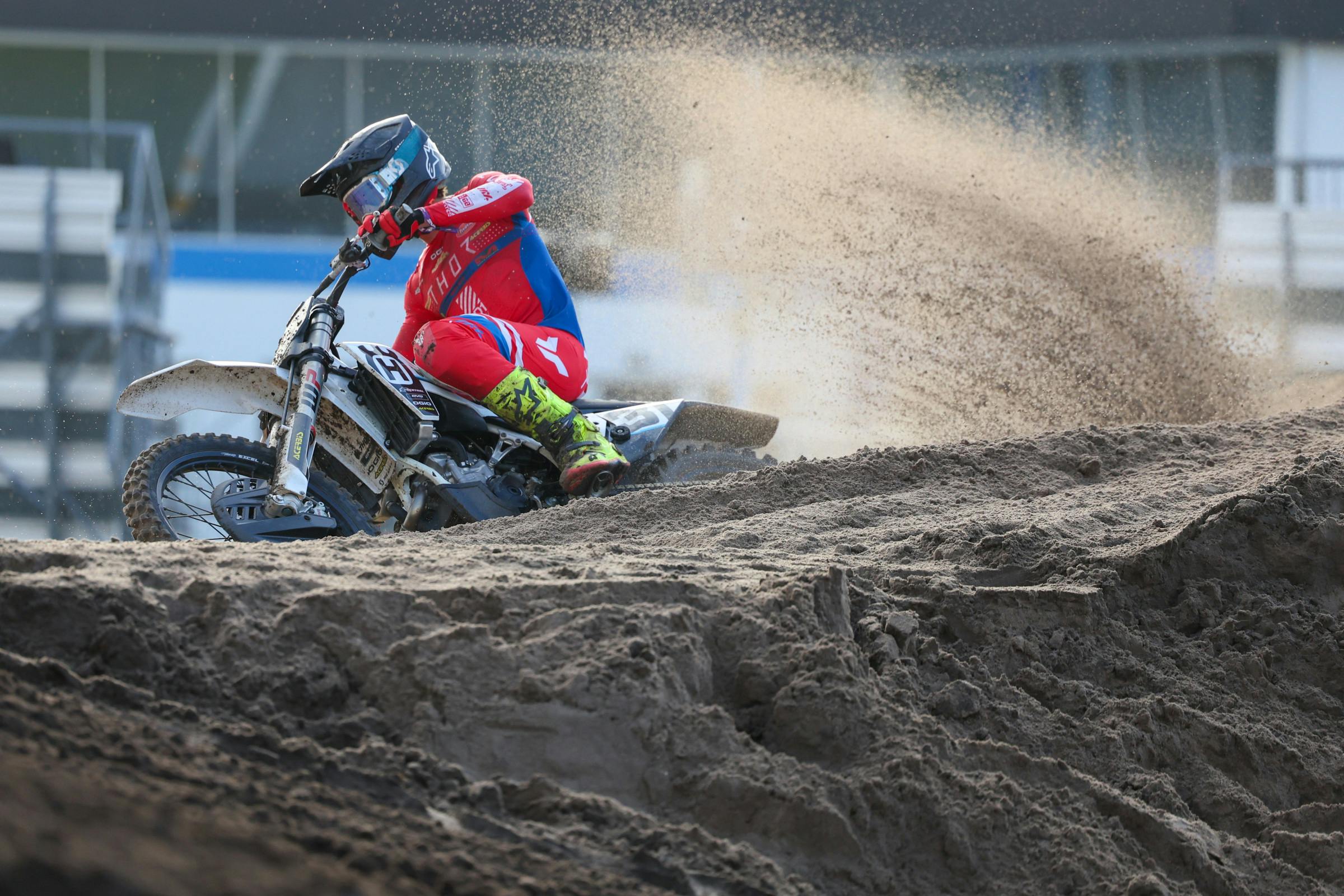 Watch: 2026 Ricky Carmichael Daytona Amateur Supercross (RCSX) Live Stream