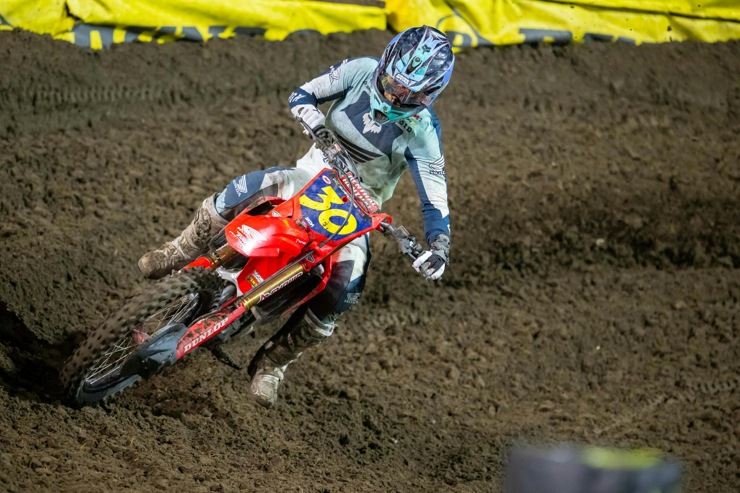 Shimoda: “I Raced Too Hard”