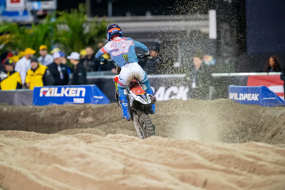 Davies: “If I ride like I know I can, I don’t feel like anyone can touch me”