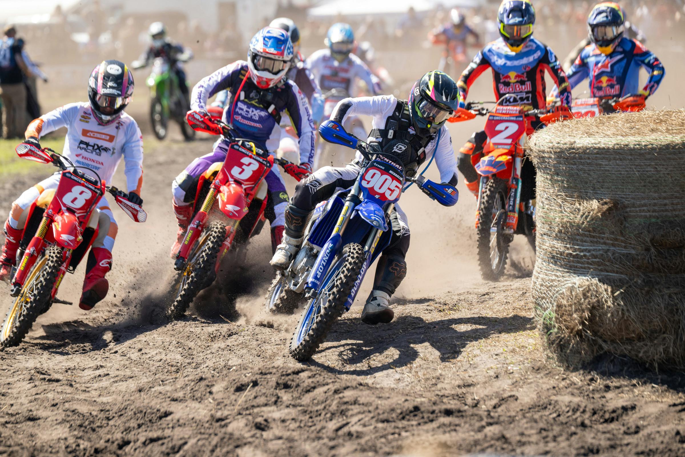Watch Live: Talladega GNCC Bike PM Race at 1 PM Eastern