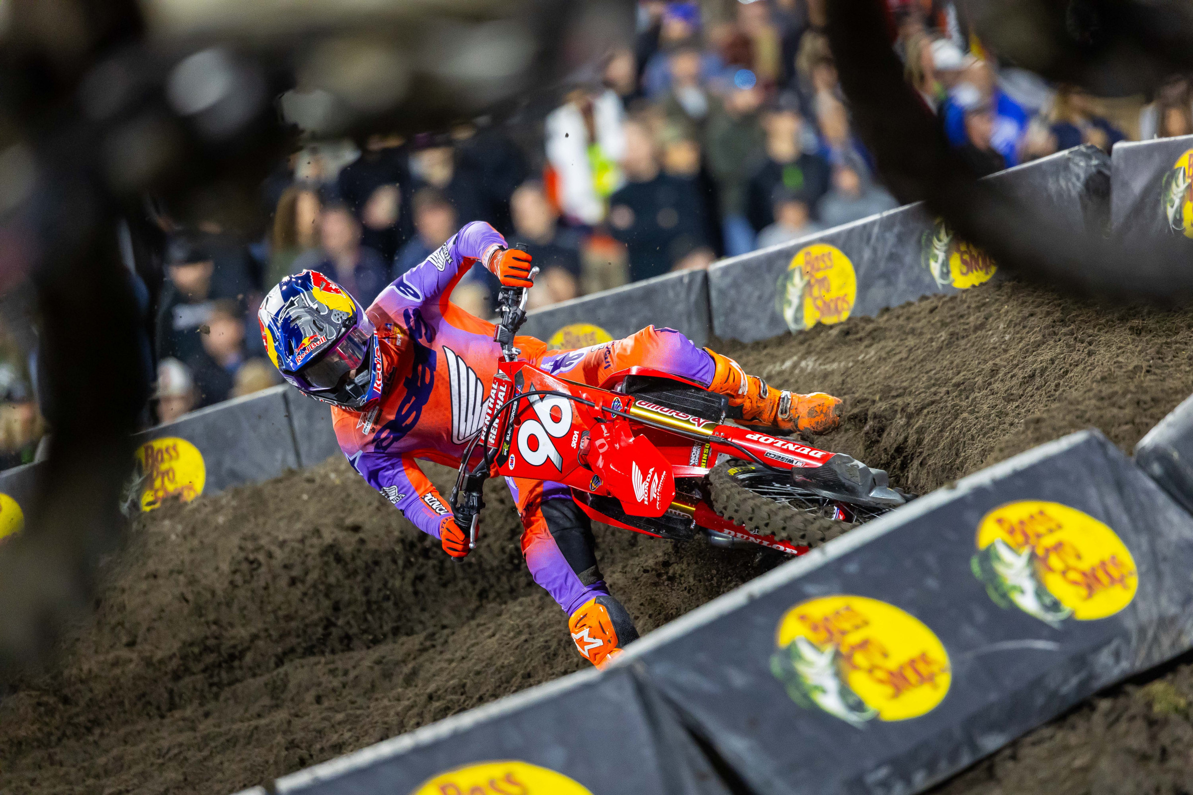 Daytona Supercross Photos