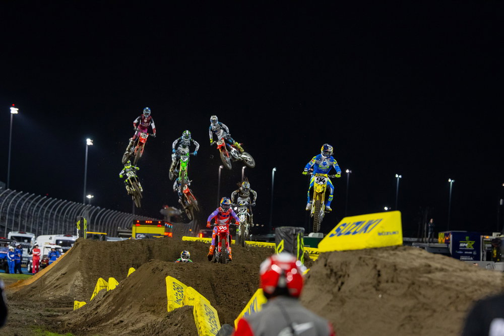 Observations From Daytona