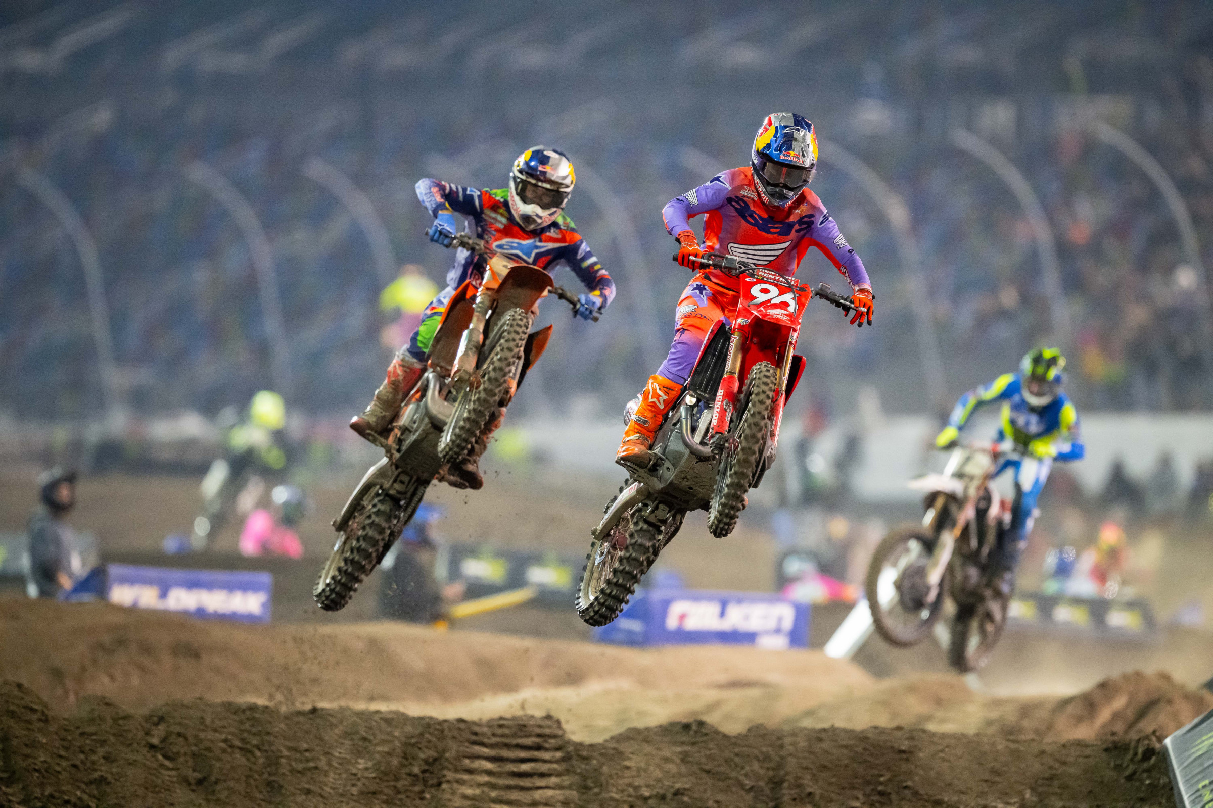 10 Things to Watch at Indianapolis SX