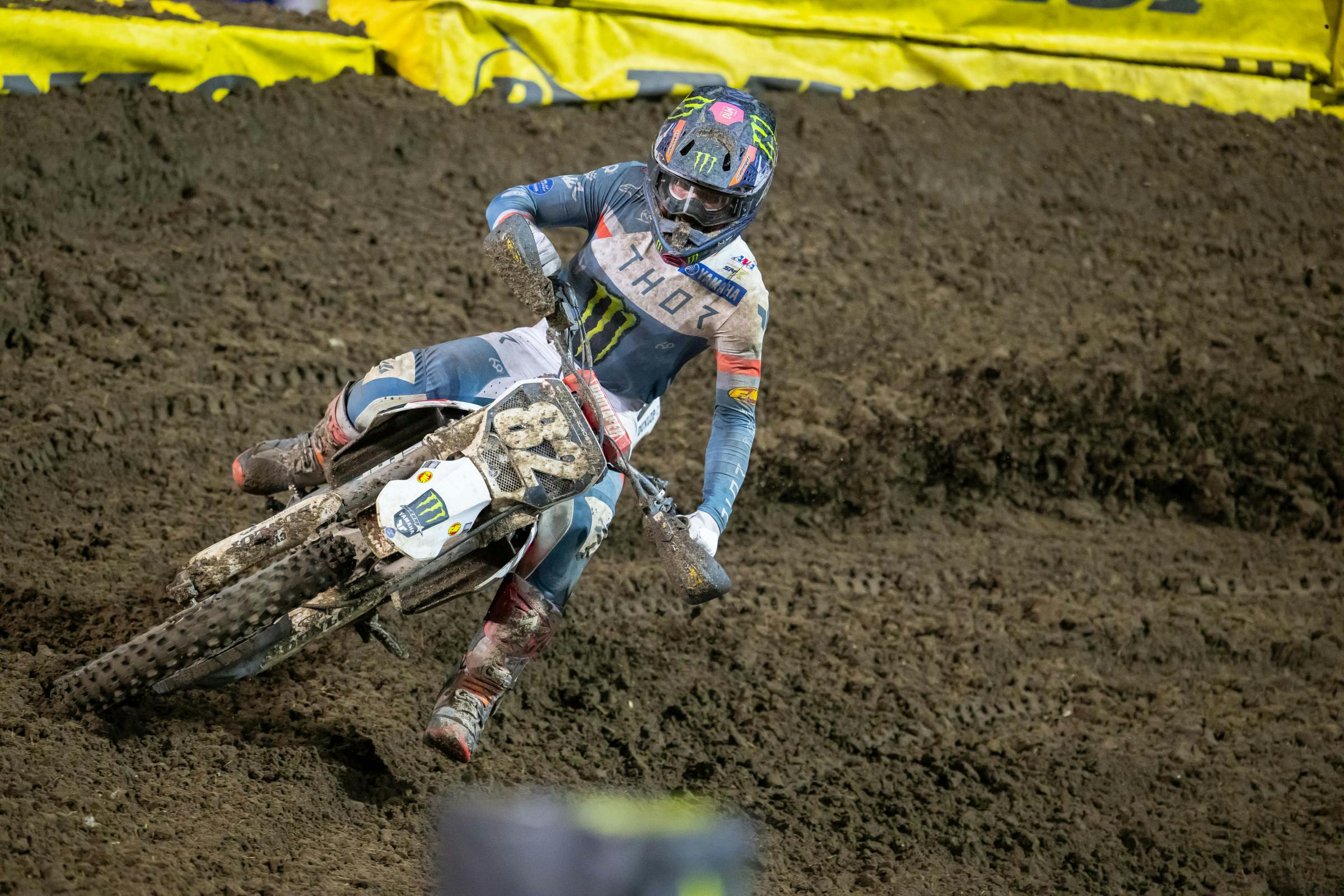 Caden Dudney: “I like being the new guy out there. It’s exciting”