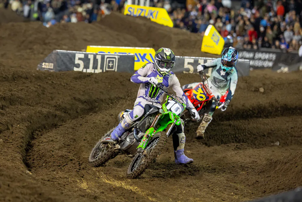 Hammaker on Indy: “I won the showdown there, so I have some confidence going into this one.”