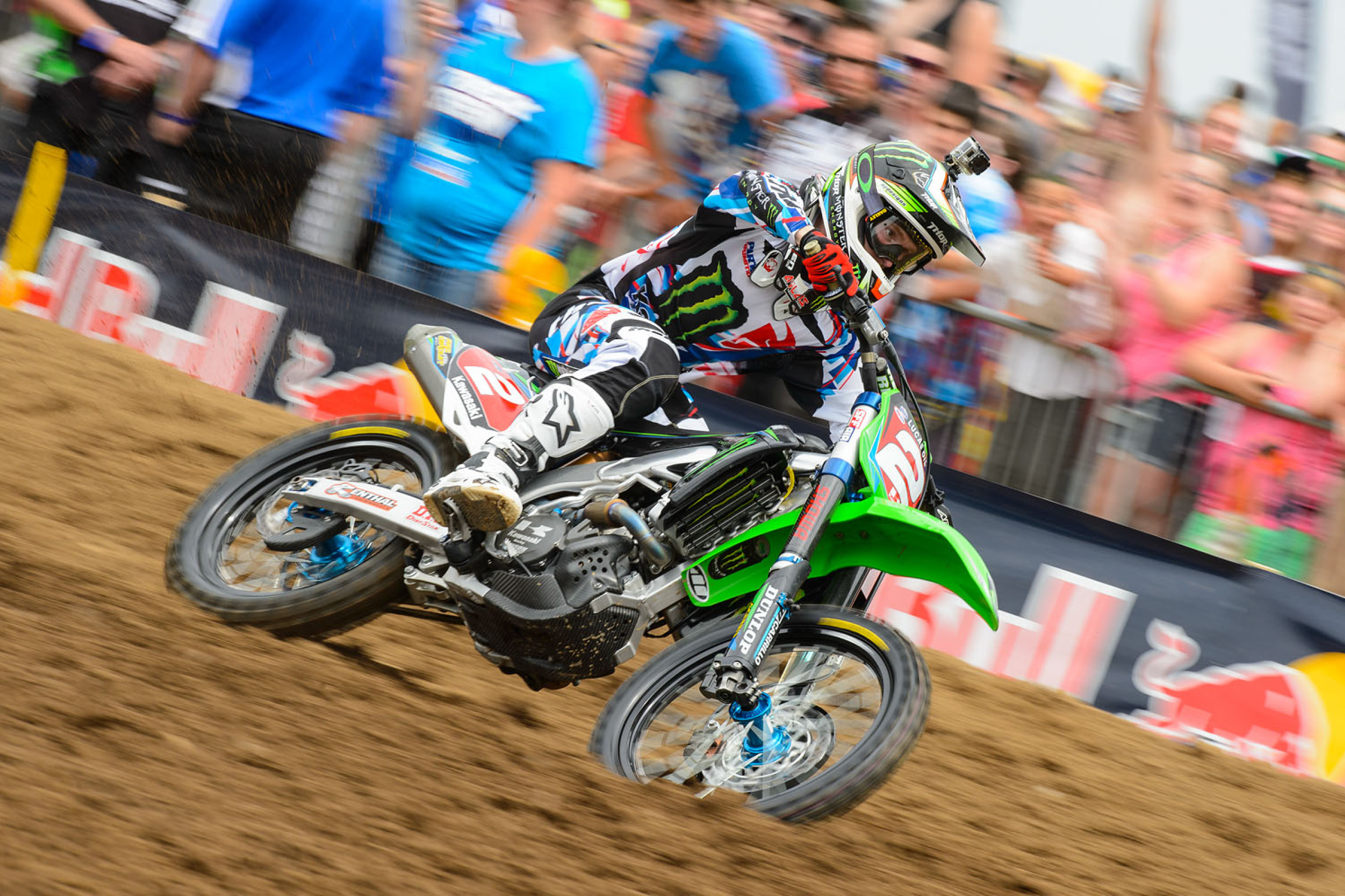 Kawasaki Welcomes Ryan Villopoto Back to Brand with New Deal