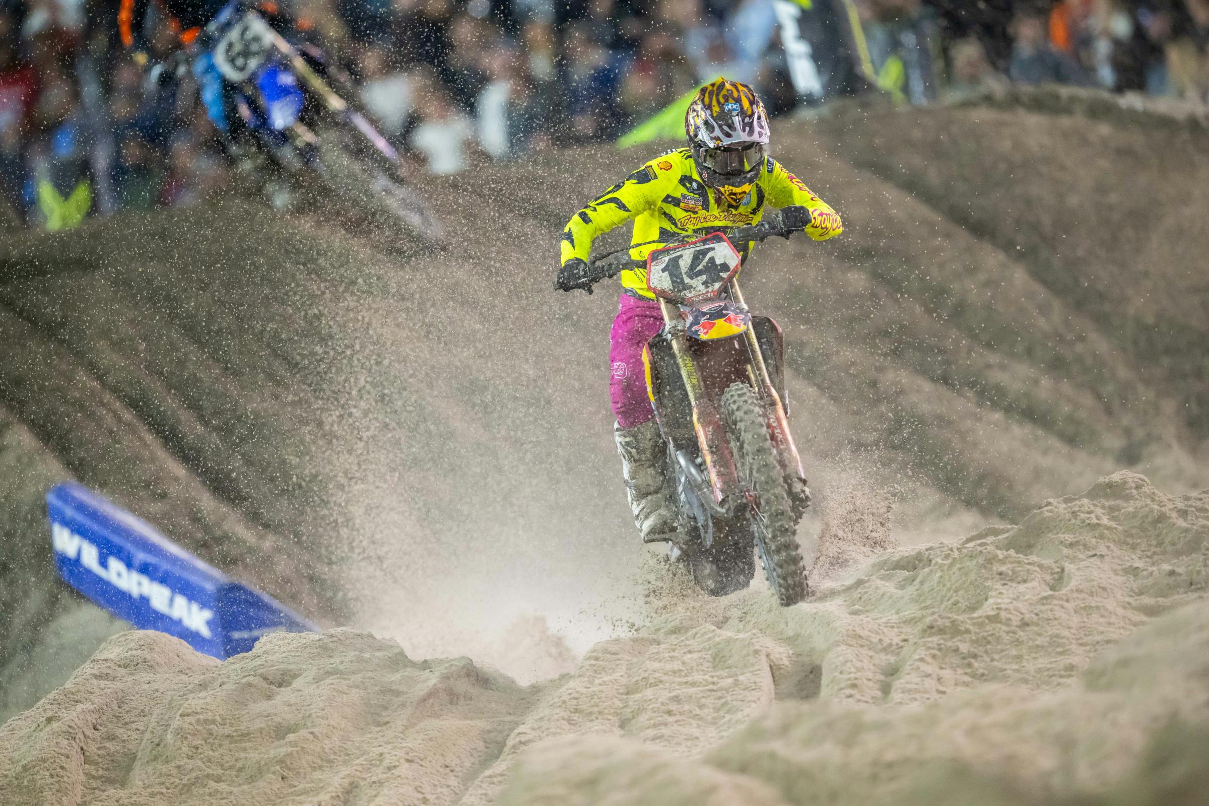Dylan Ferrandis to Sit Out Indianapolis Supercross
