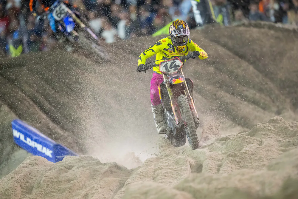 Dylan Ferrandis to Sit Out Indianapolis Supercross