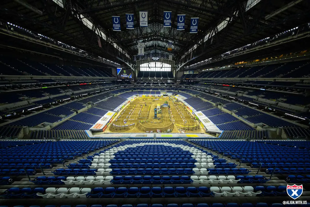 Watch: Indianapolis Supercross Preview and Injury Report